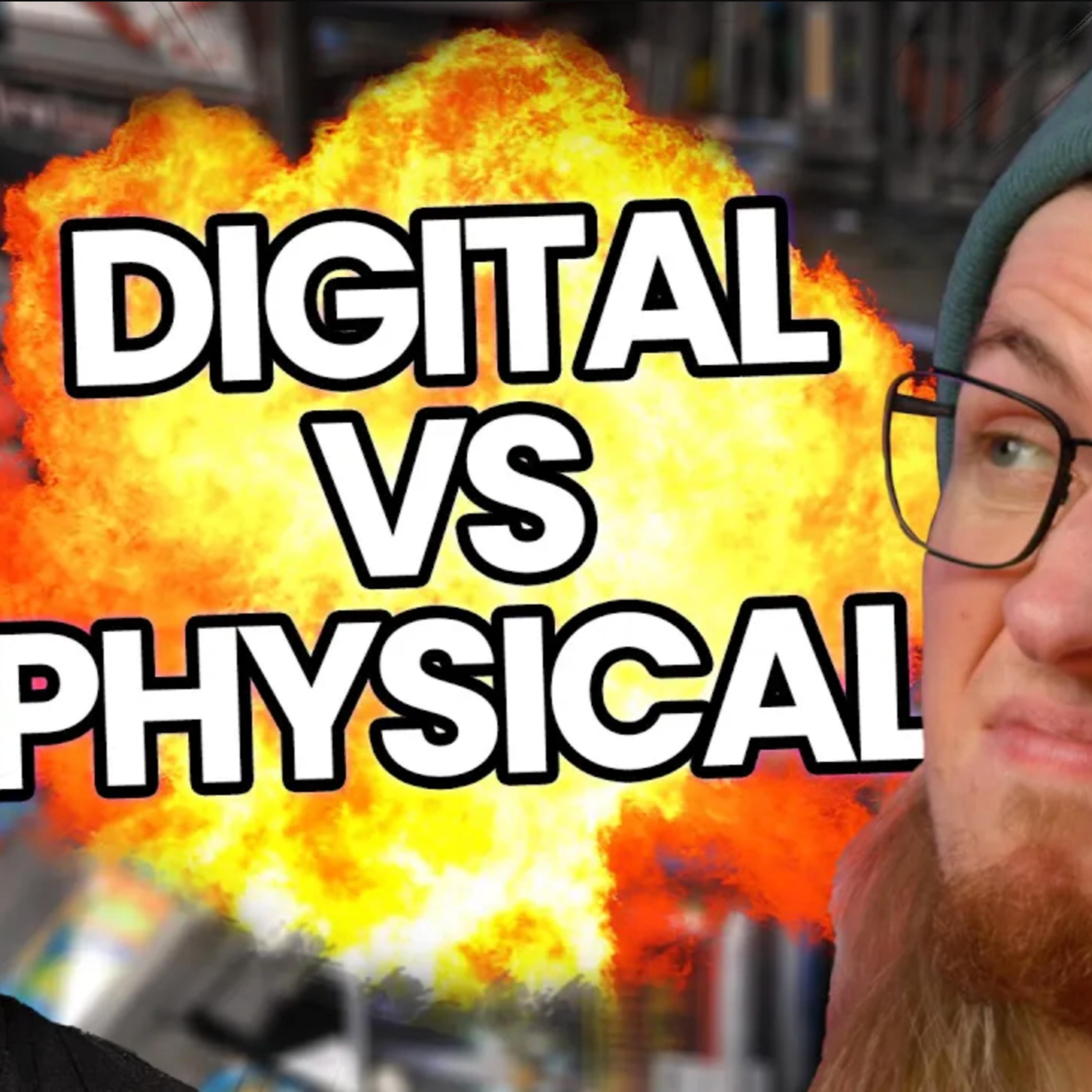 Were We Wrong About Digital Only Gaming?
