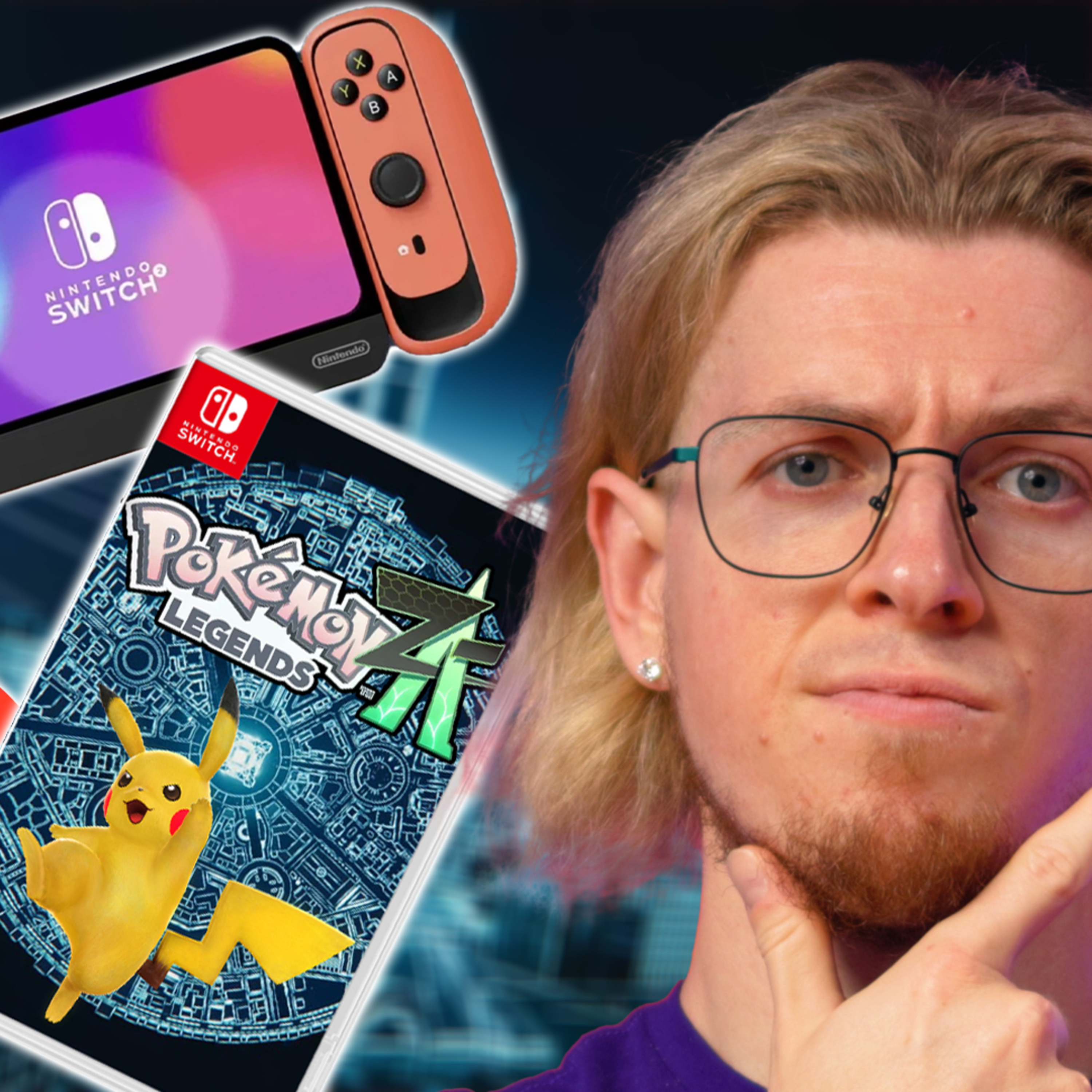 Pokémon Confirms Nintendo Switch 2 Delay?!