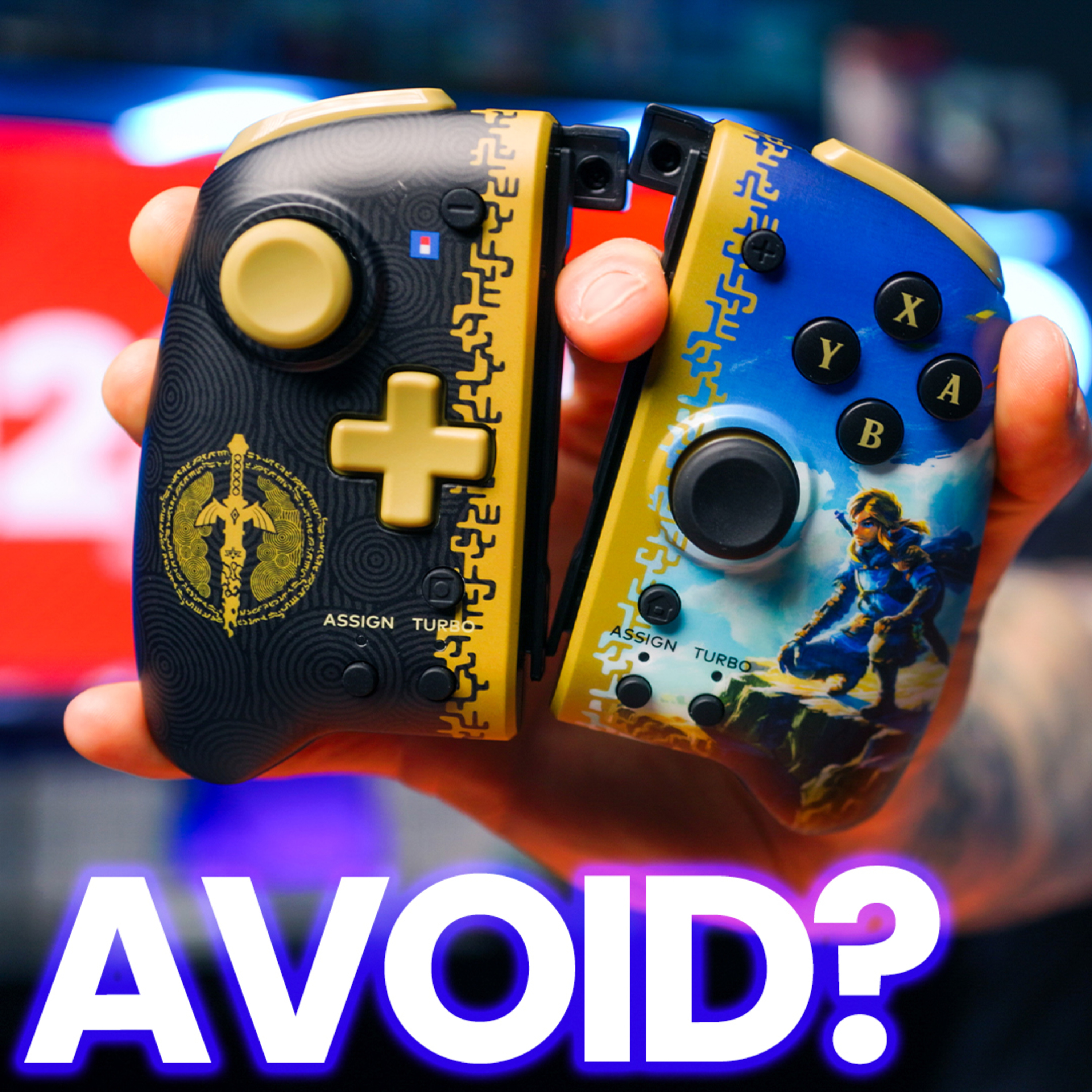 Are The HORI Split Pad's Worth Buying In 2024?