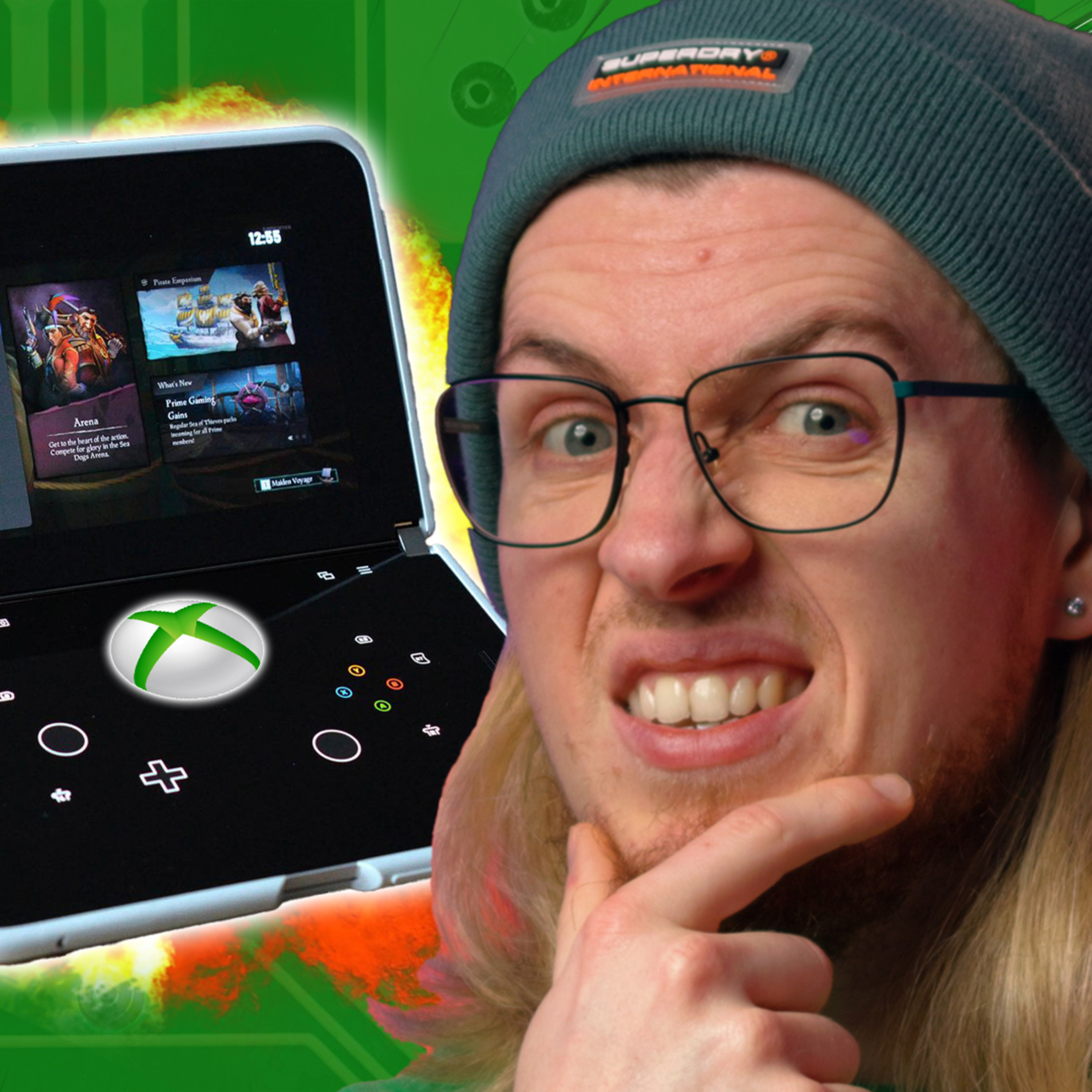 The Xbox Handheld Will Change Everything...