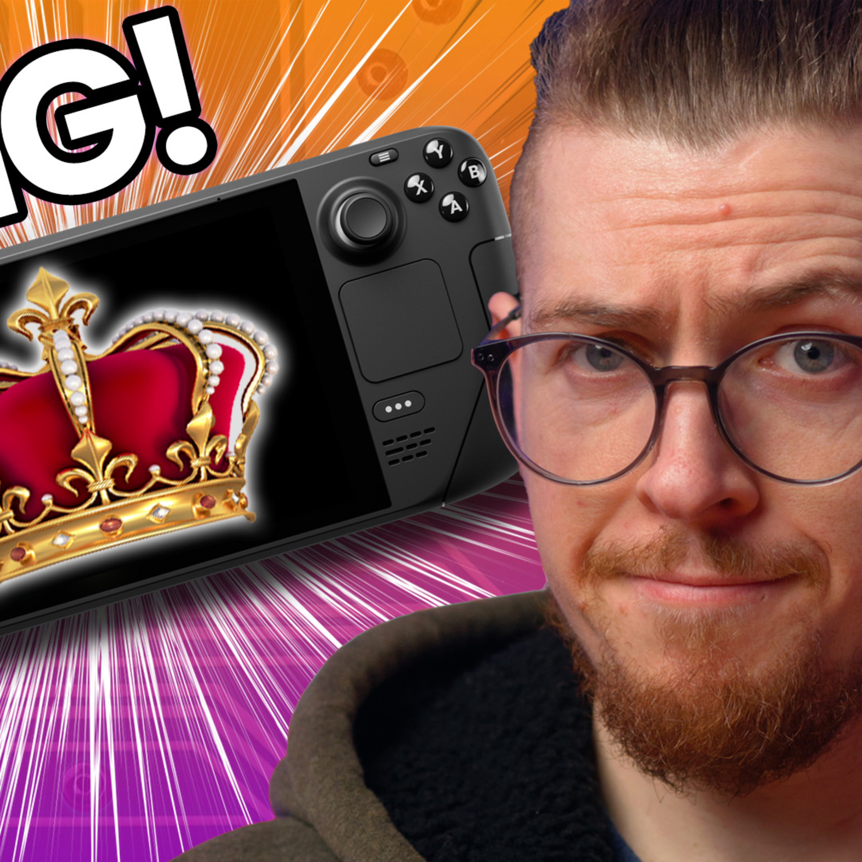 Steam Deck Is King!