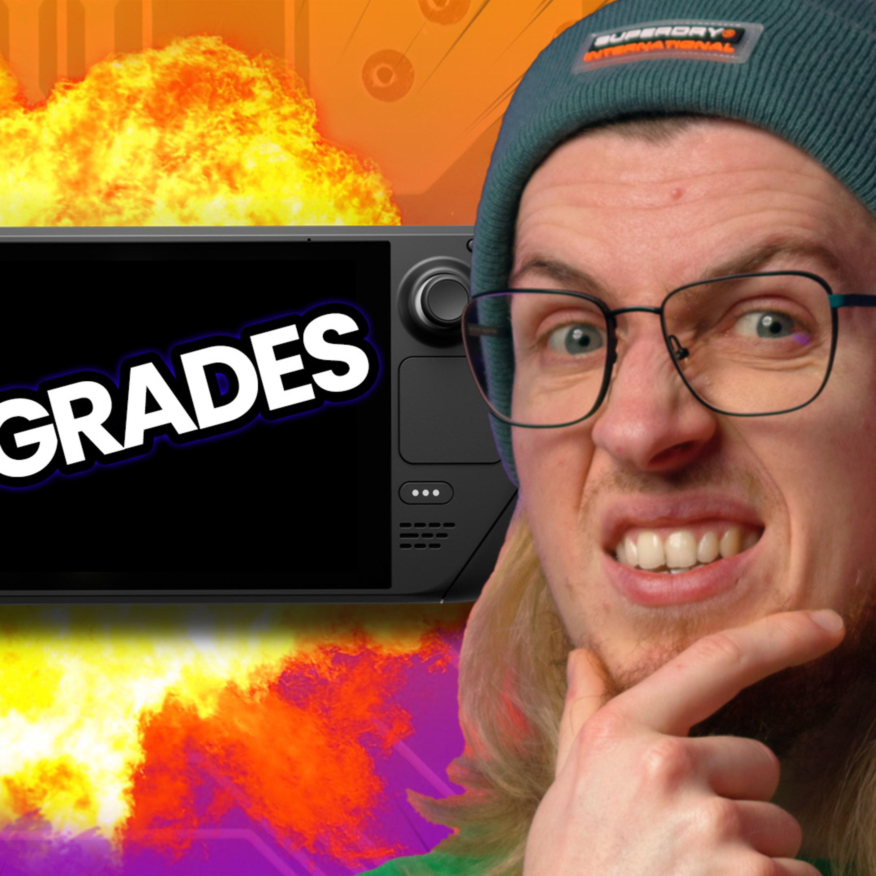 Steam Deck 2 Needs These Upgrades...