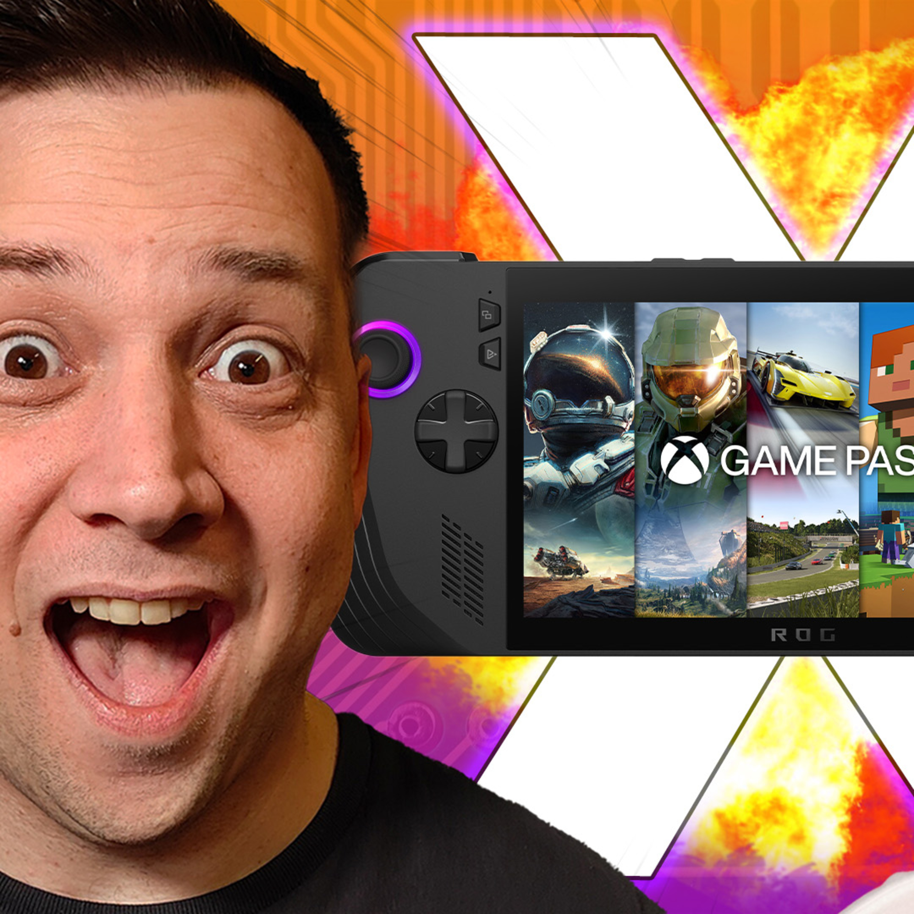 Is The ASUS ROG ALLY X The BEST Handheld?