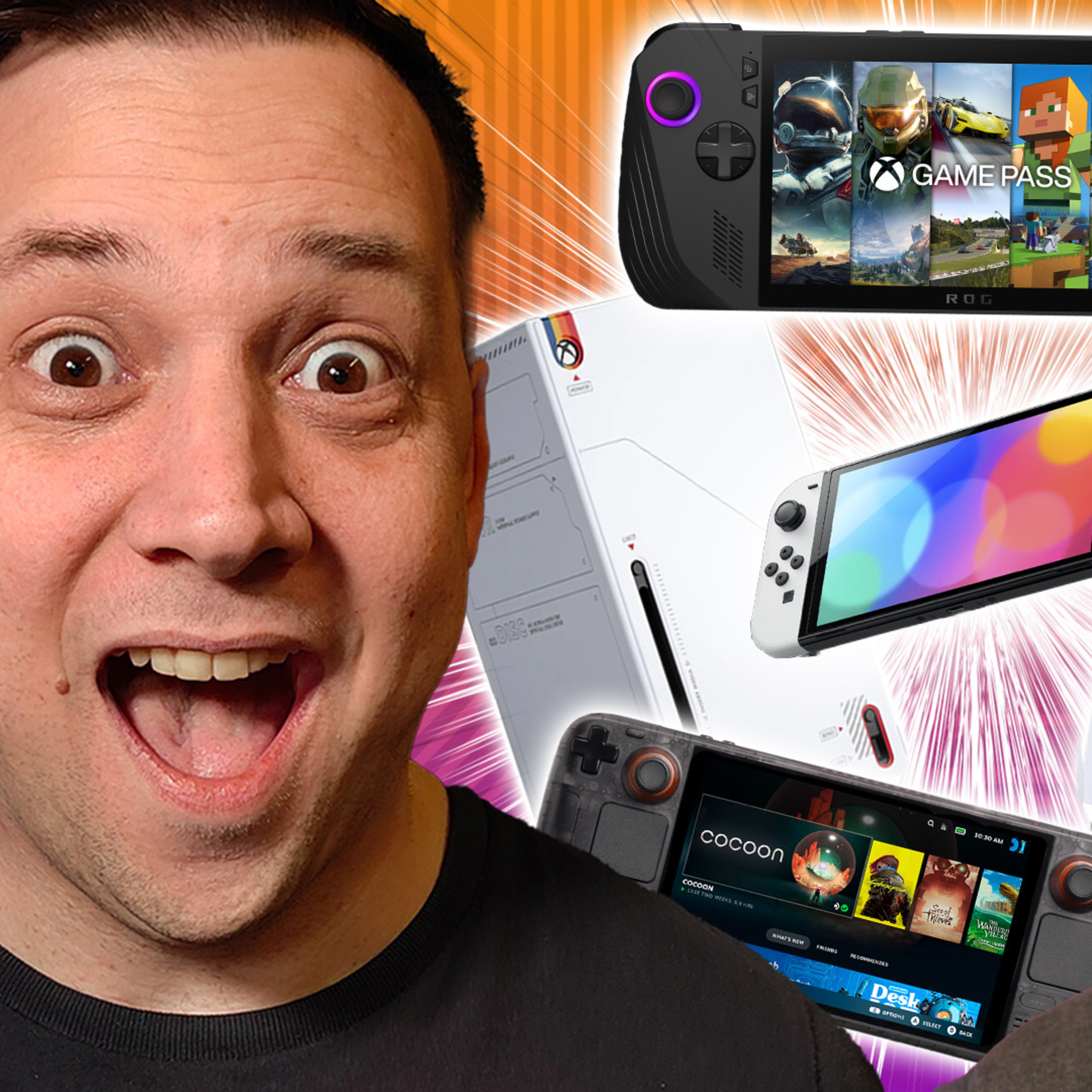 What Console To Buy in 2024?