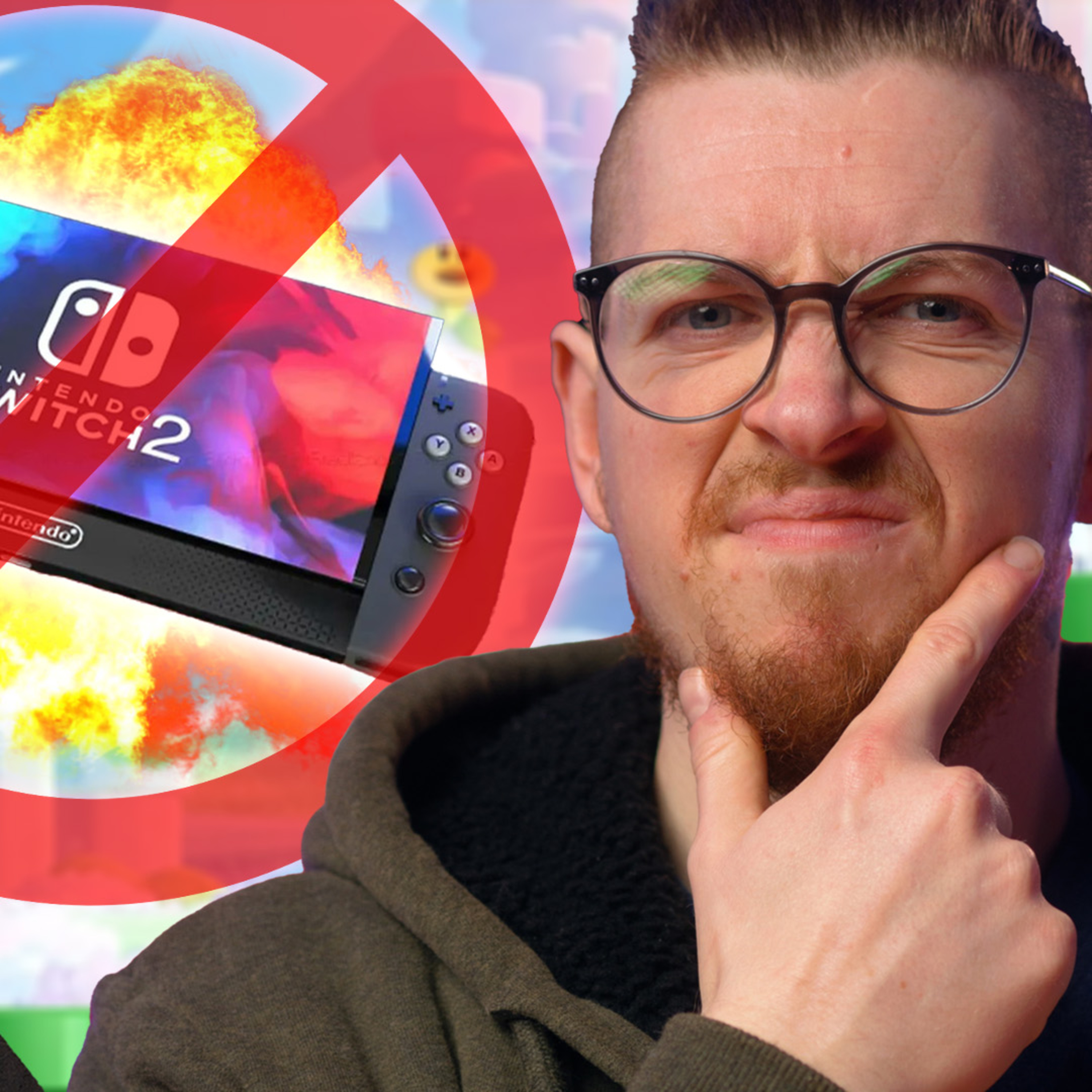 Will The Nintendo Switch 2 Fail?