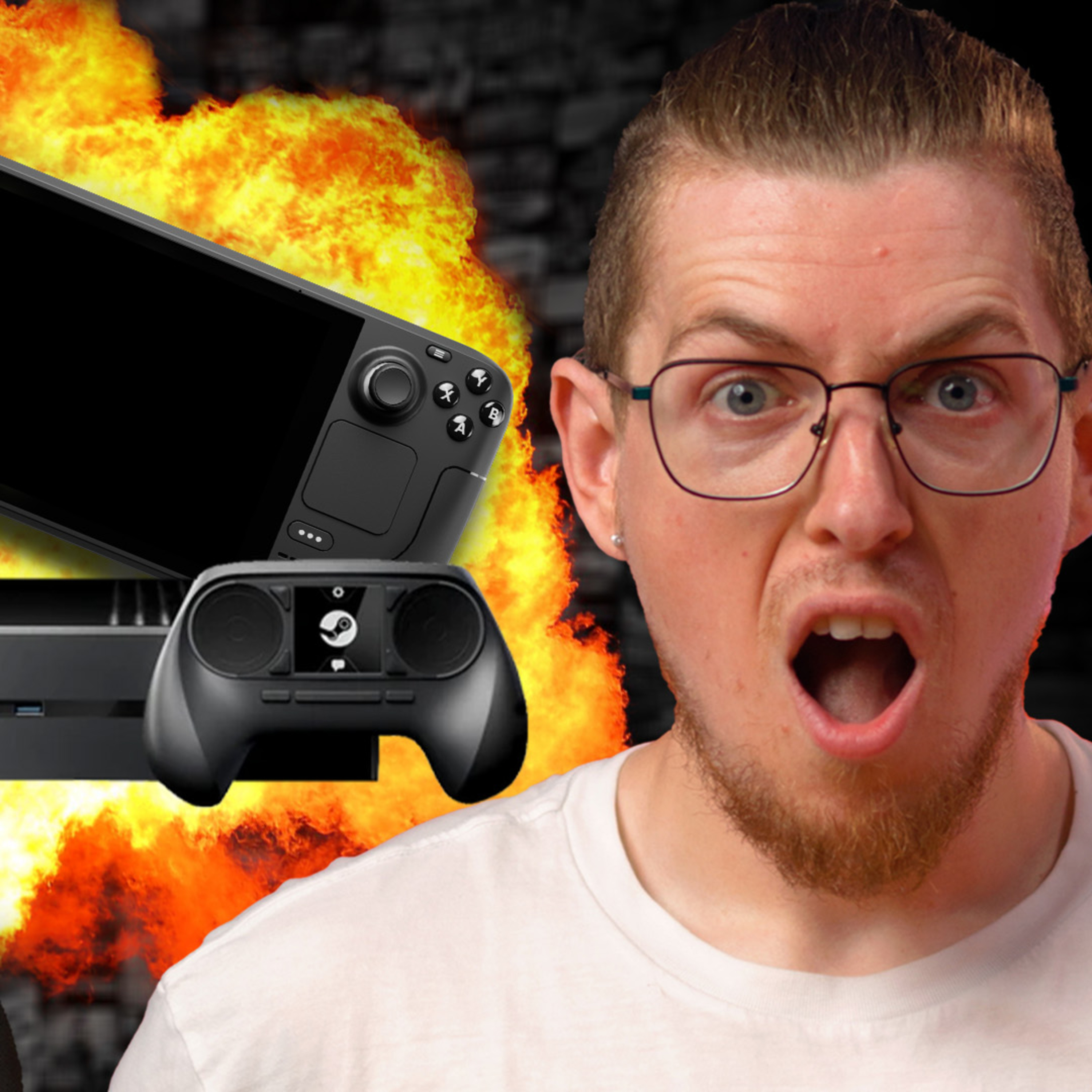 Should Valve Make A Steam Console?