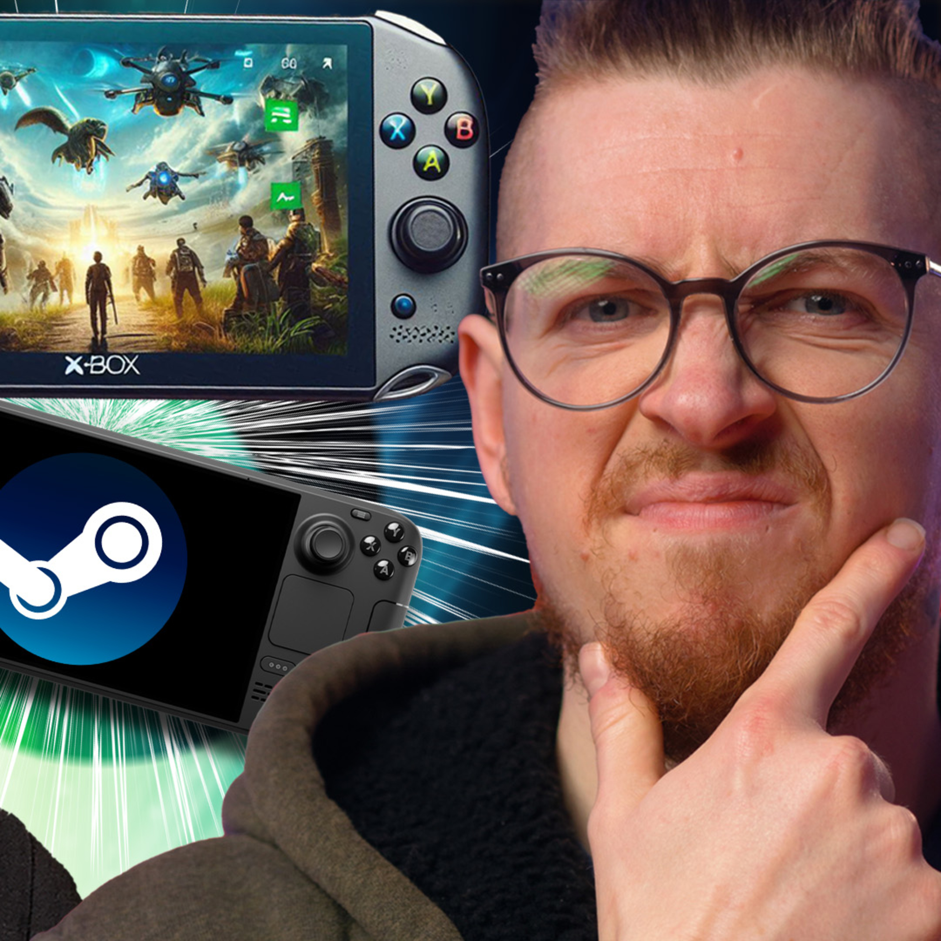 Will The Xbox Handheld Kill The Steam Deck