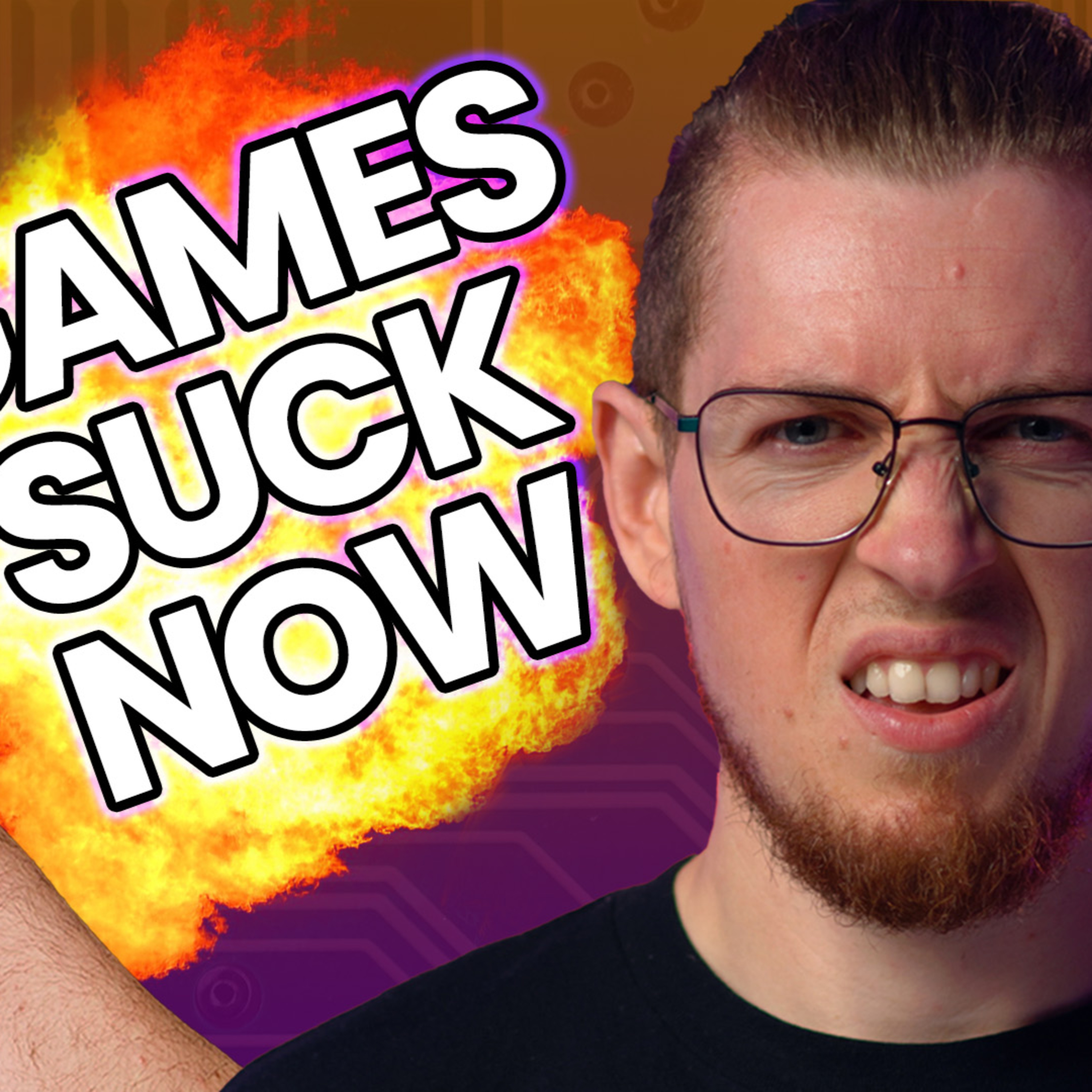 Why Are Games So Broken Now?