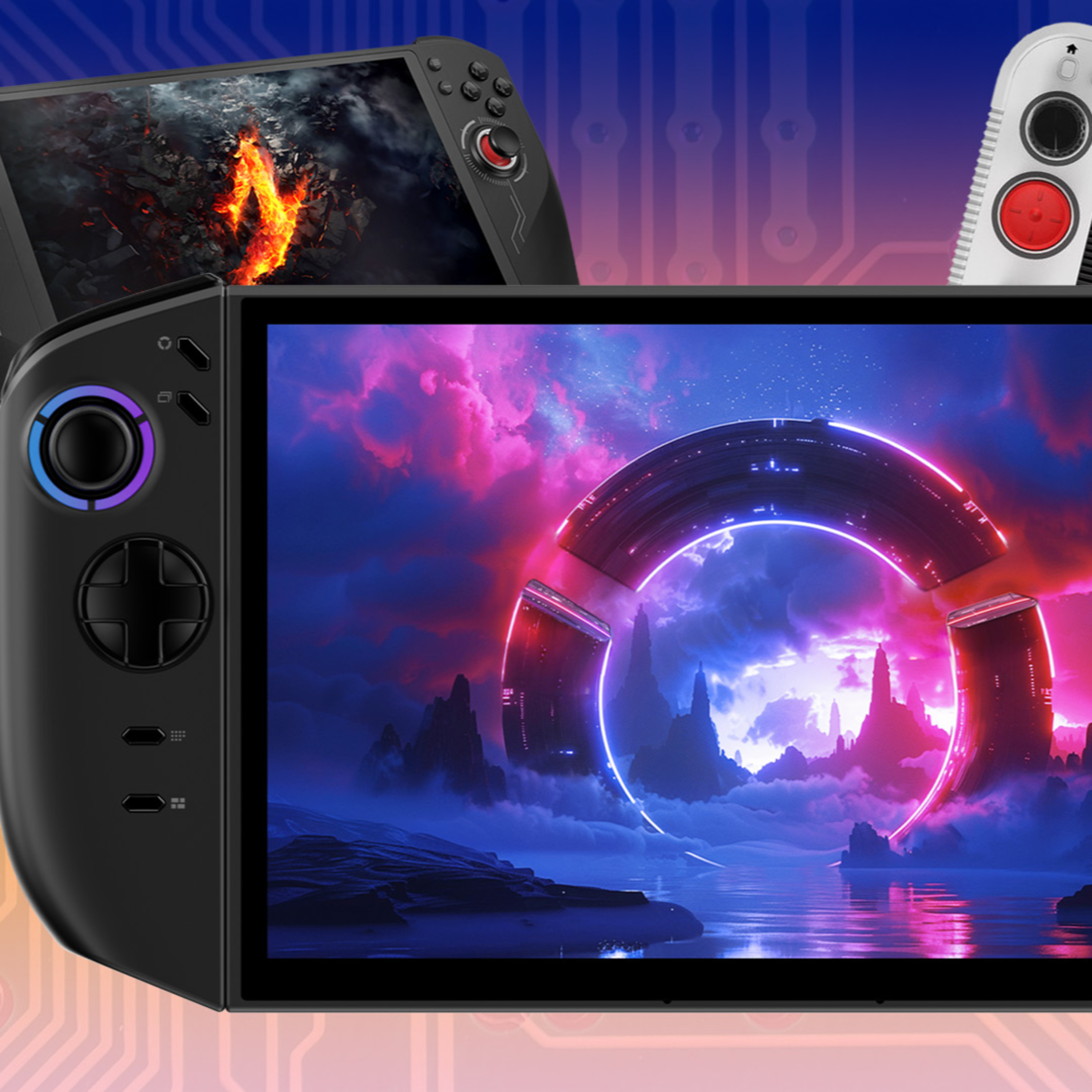 Is This The Future Of Handheld Gaming?