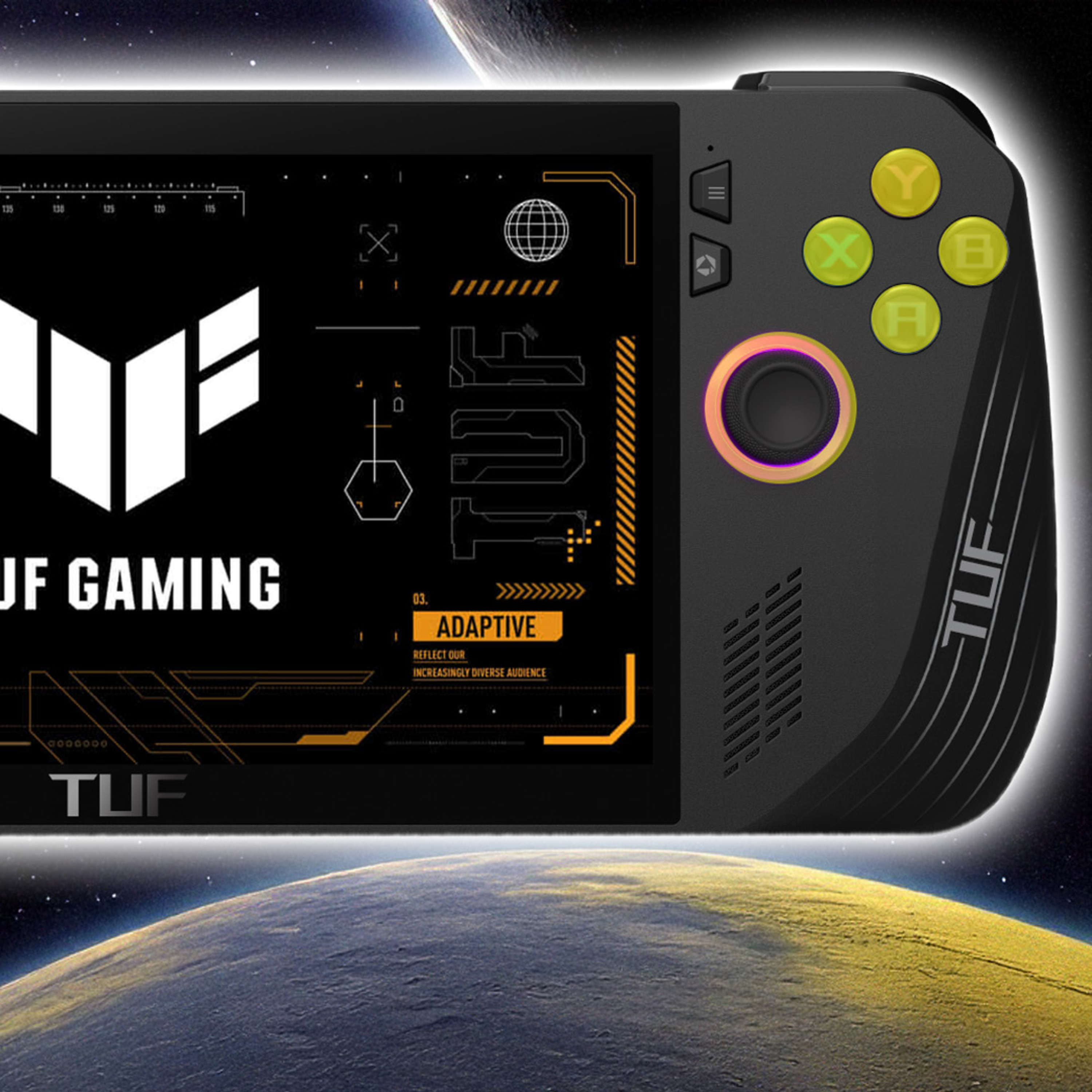 ASUS Could Release A Budget TUF ALLY Soon
