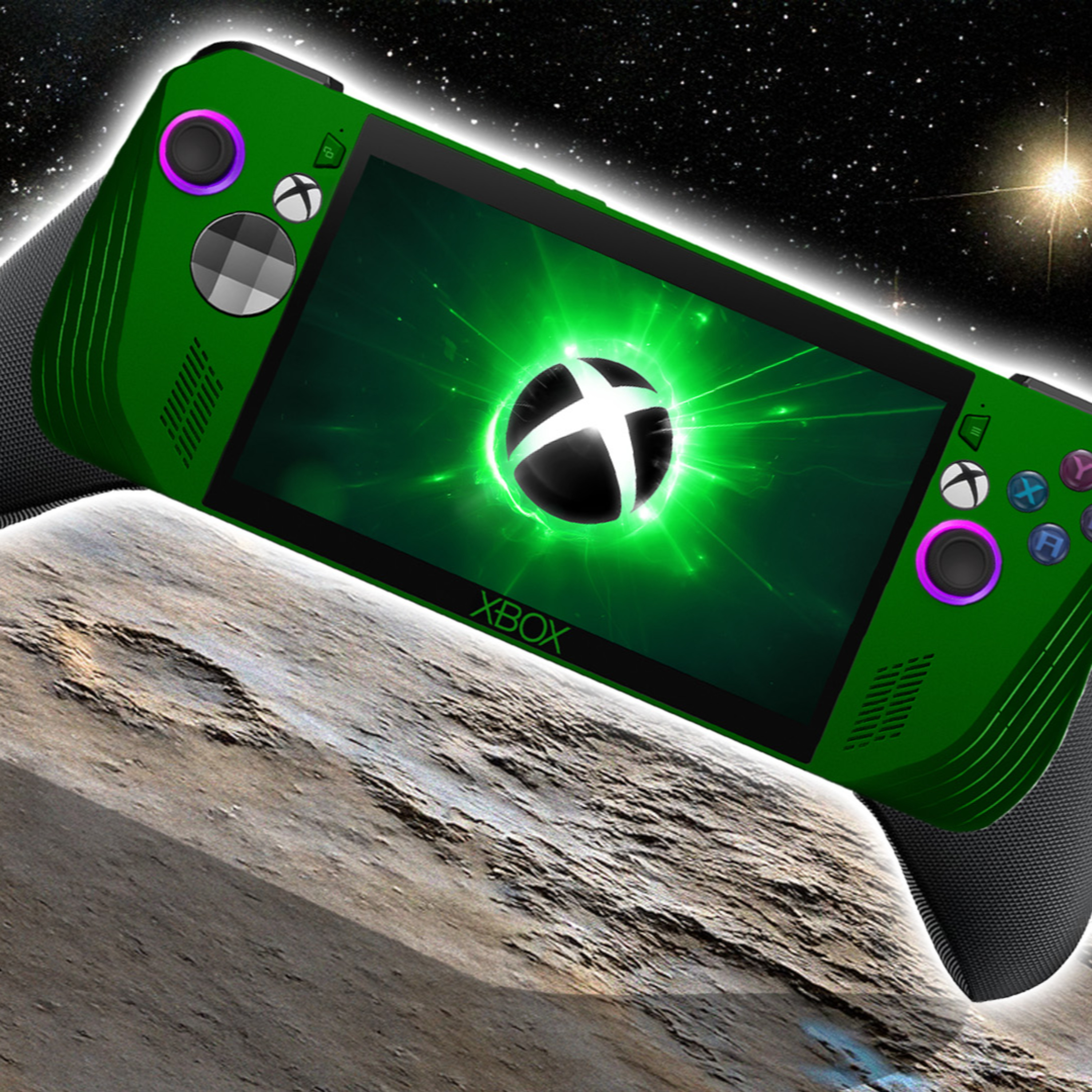 The ASUS ALLY XBOX Is Coming This Year