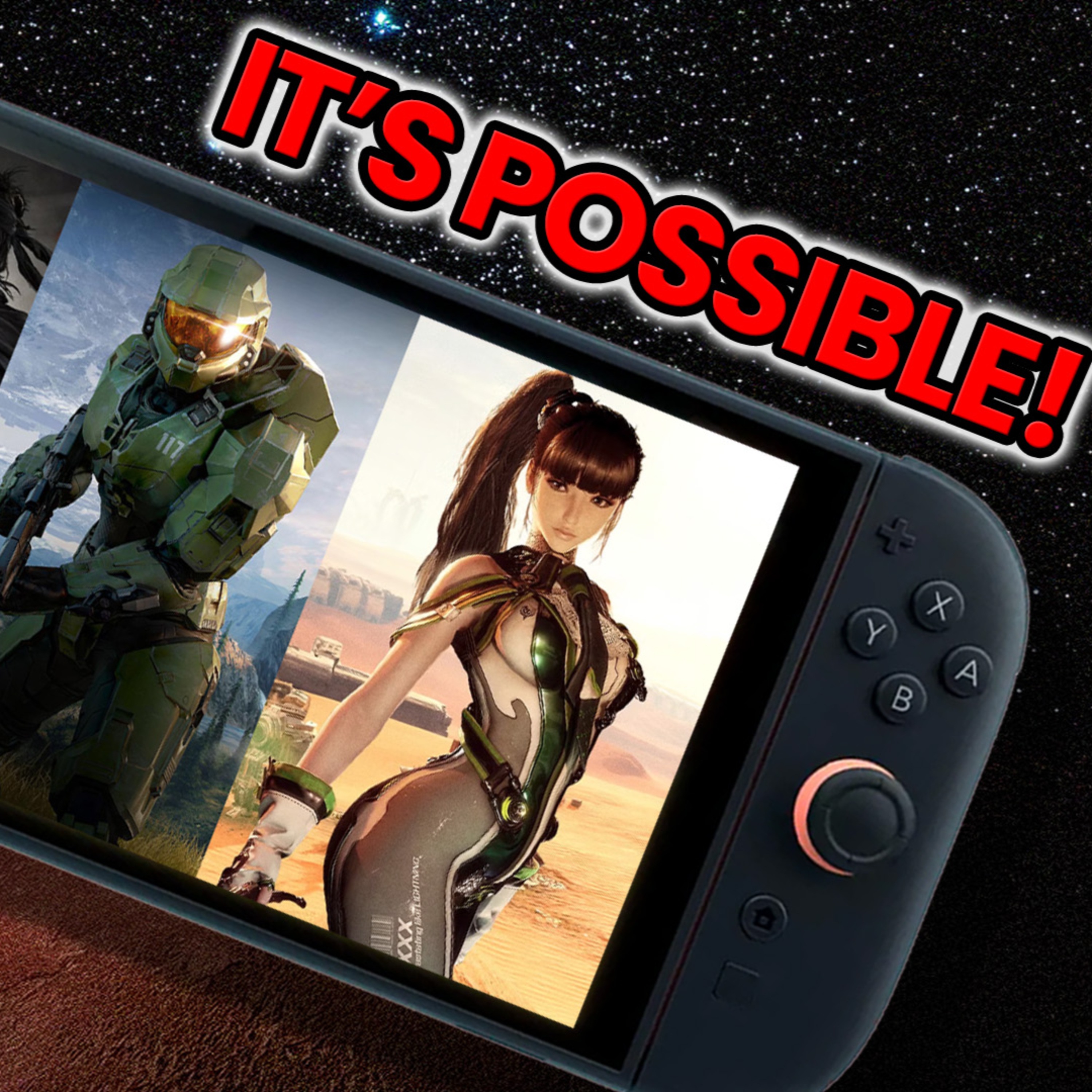 Games We NEED On Switch 2