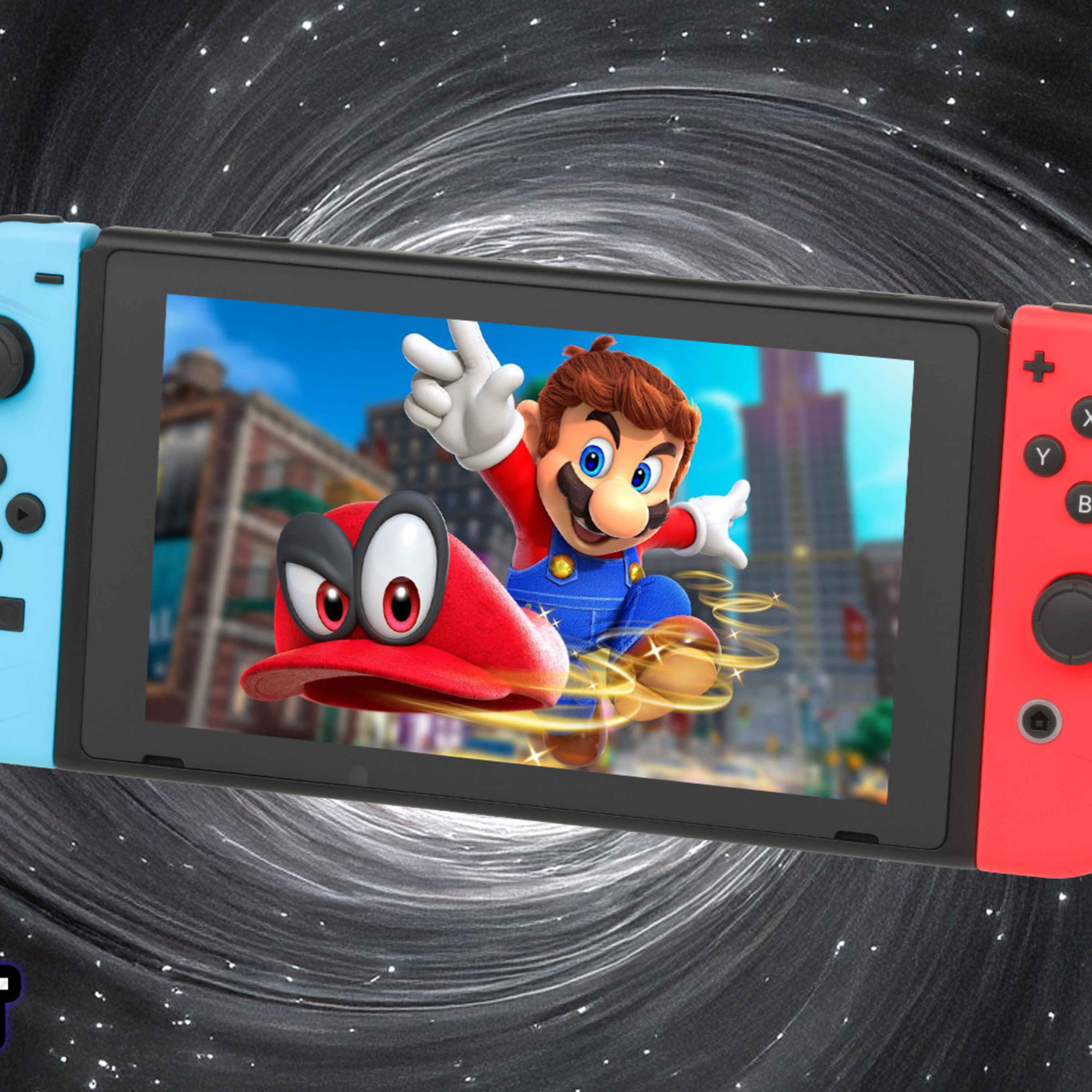 Goodbye Nintendo Switch