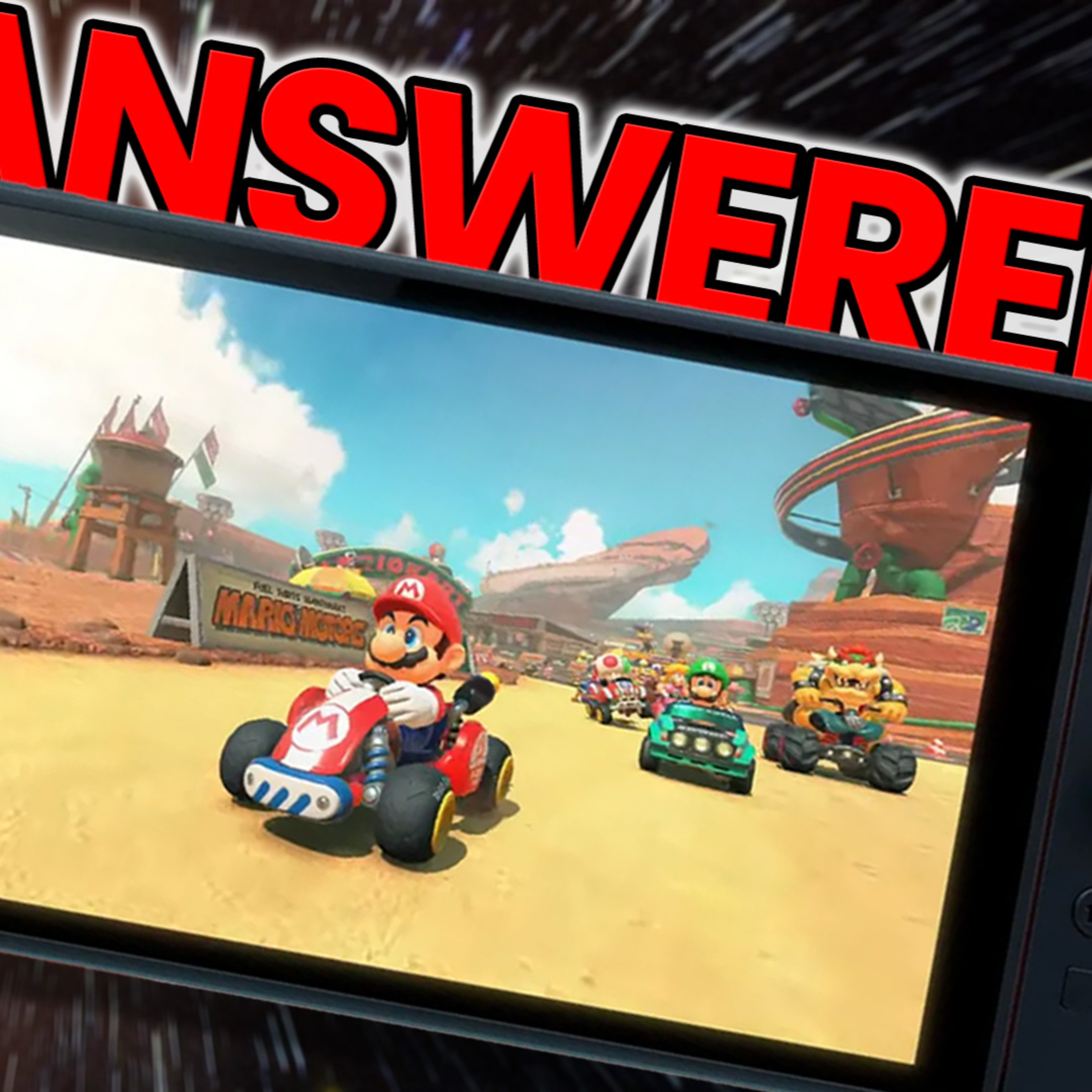 Answering ALL Your Switch 2 Questions