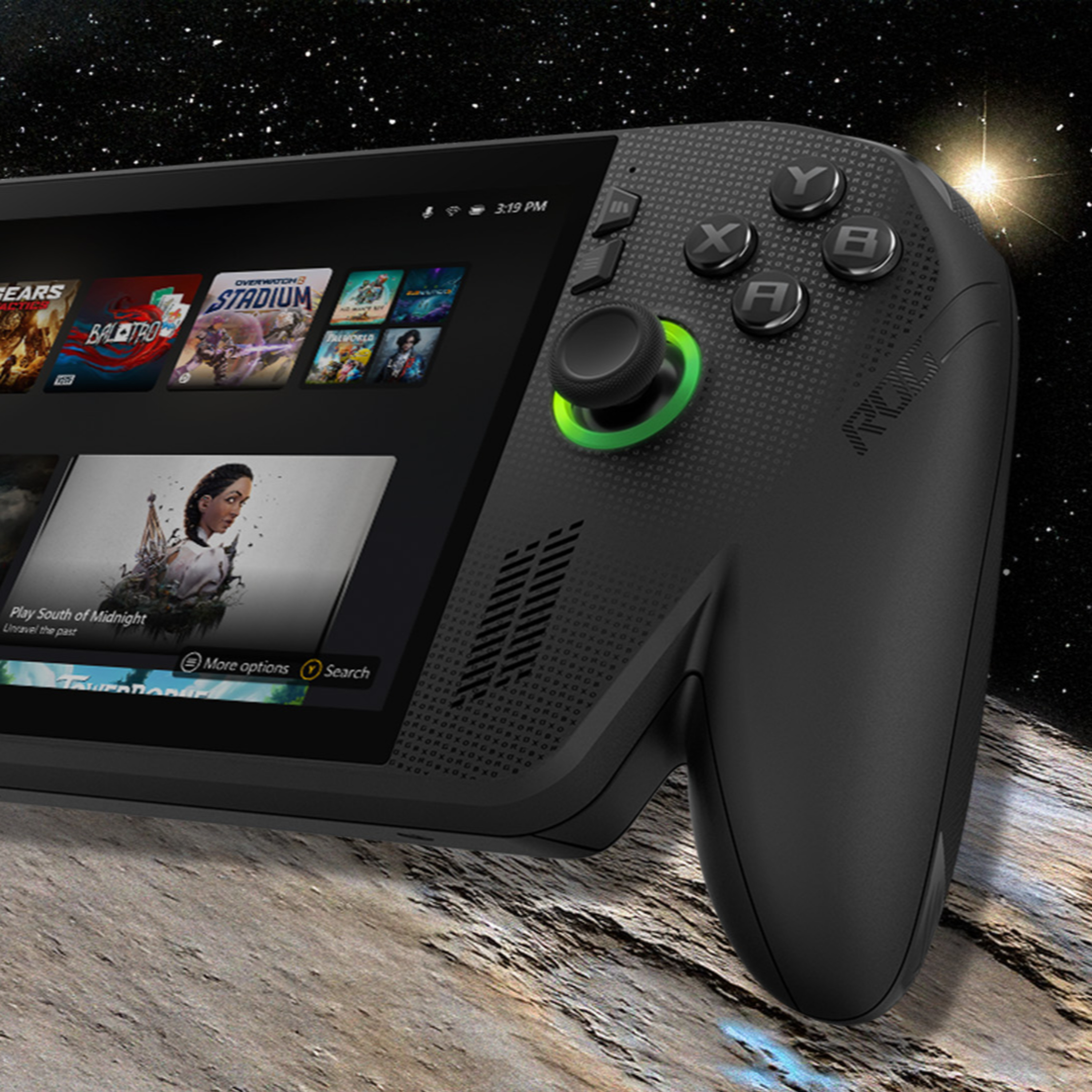 The Problem With XBOX's ALLY X...
