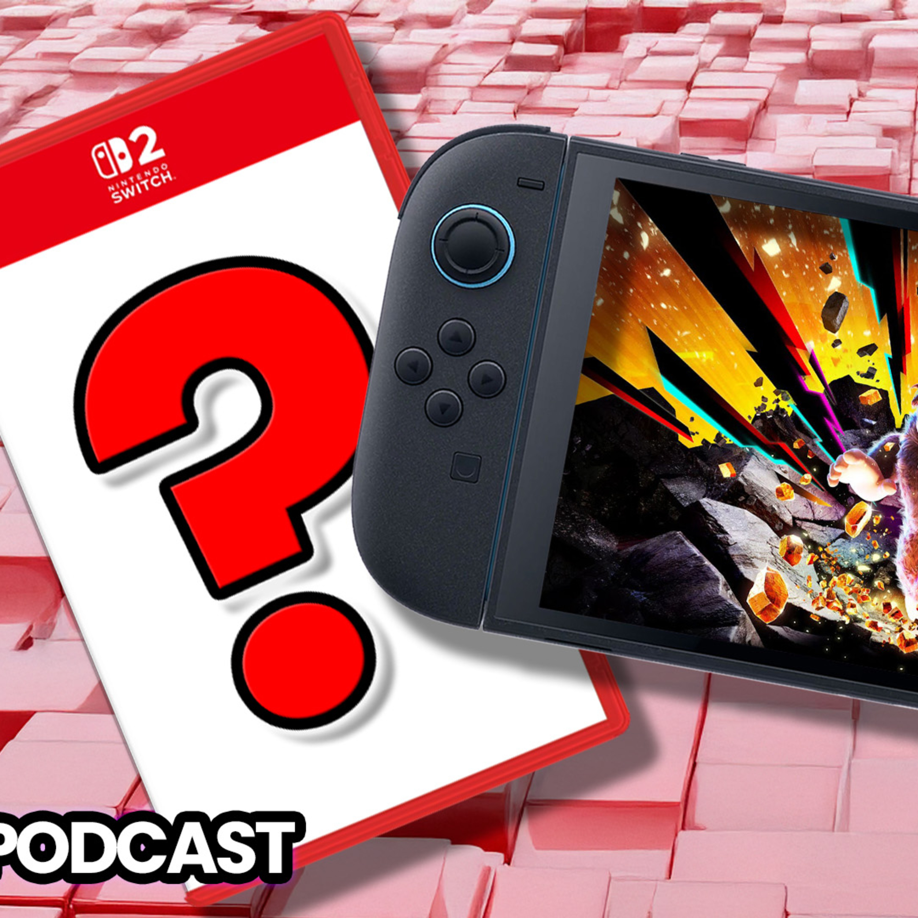 Switch 2 Has A Serious Problem...