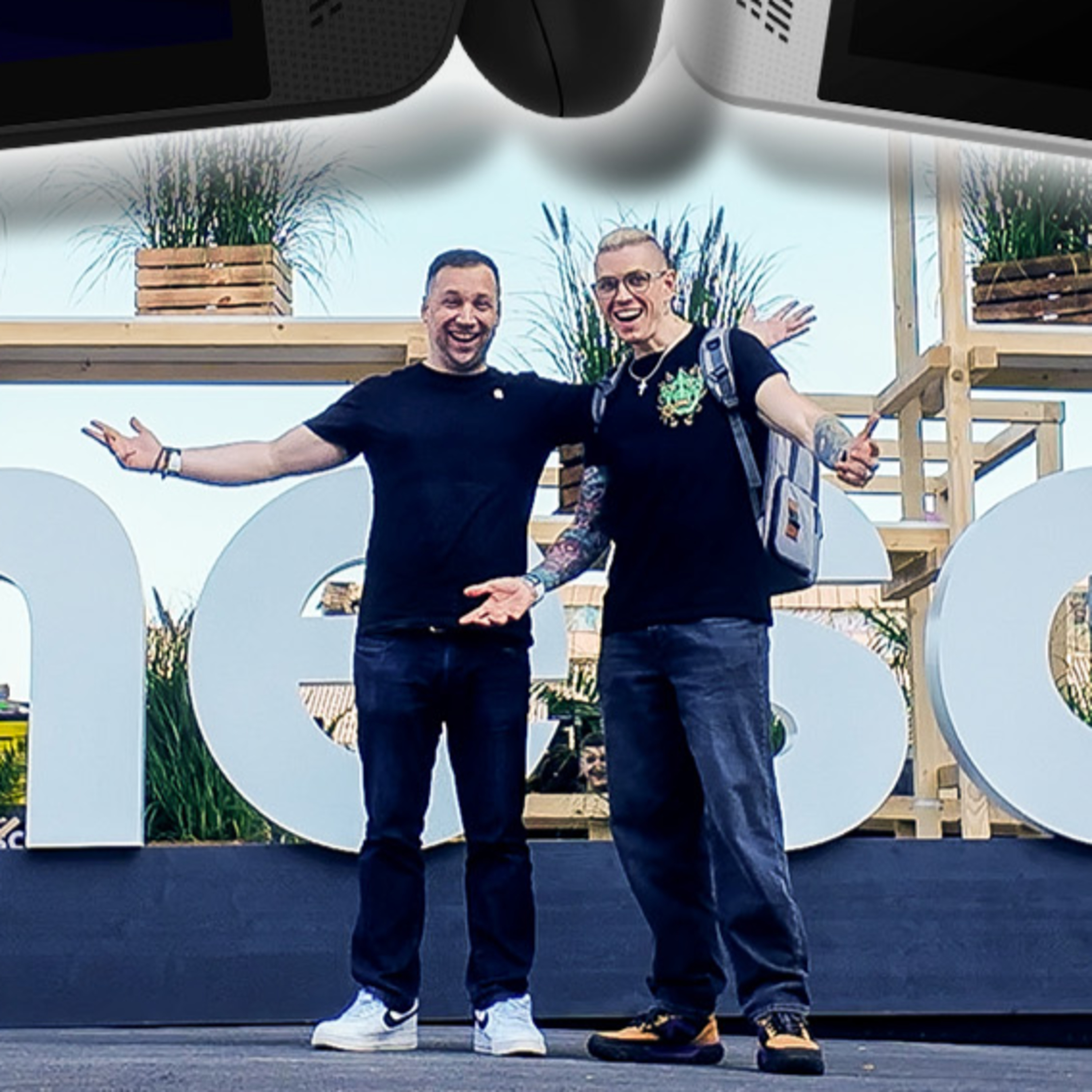 XBOX ALLY Hands On At Gamescom