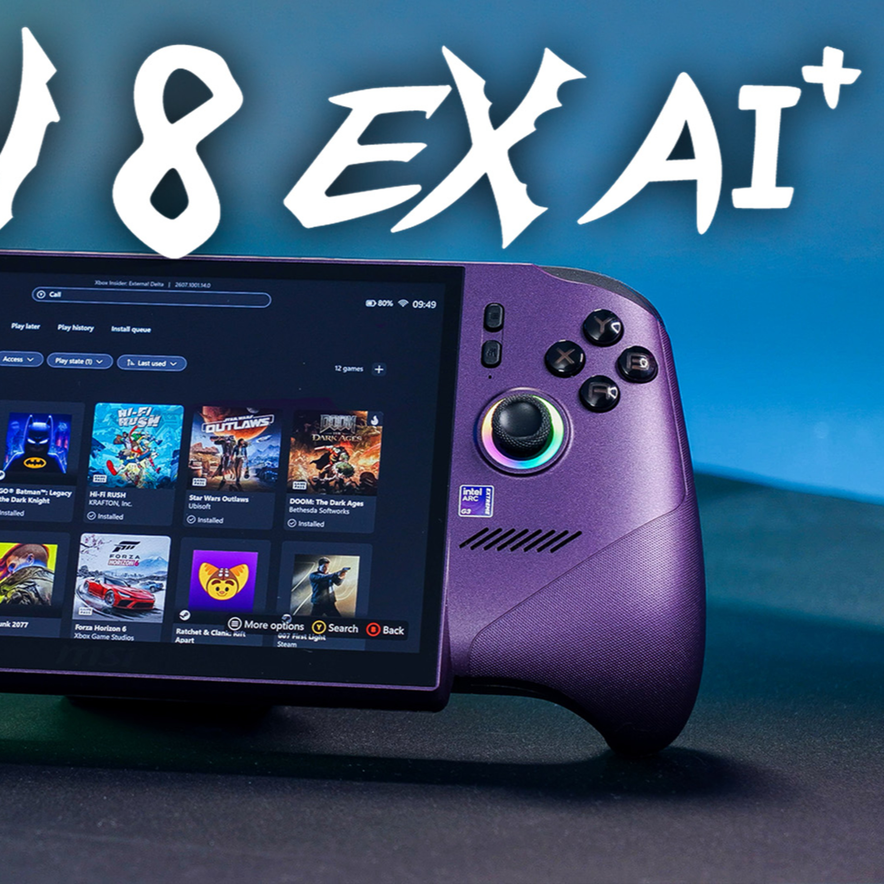 Is Intel's Arc G3 Extreme Really Next Gen? episode artwork