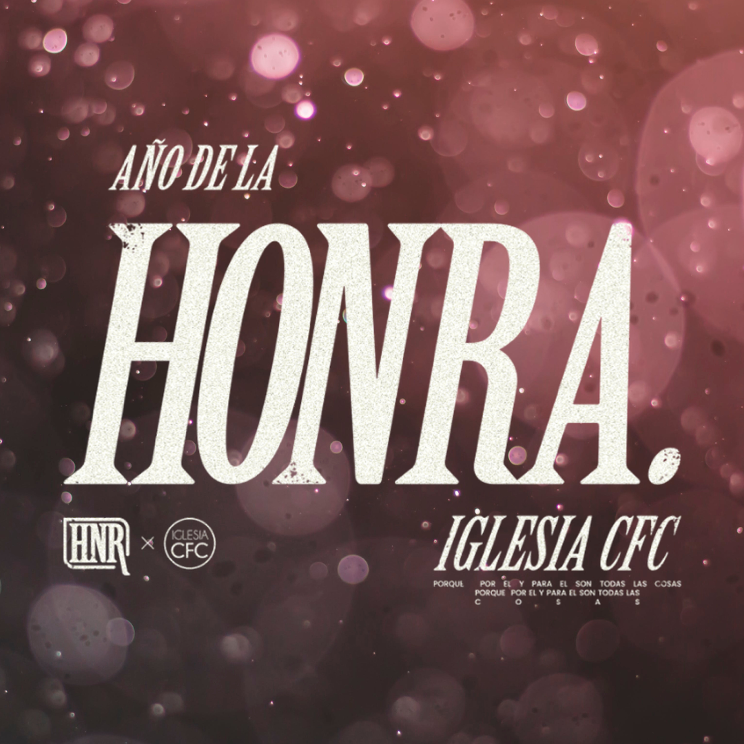 Creciendo en Honra: Transforma tu vida desde adentro hacia afuera - Pastor Abel Palma