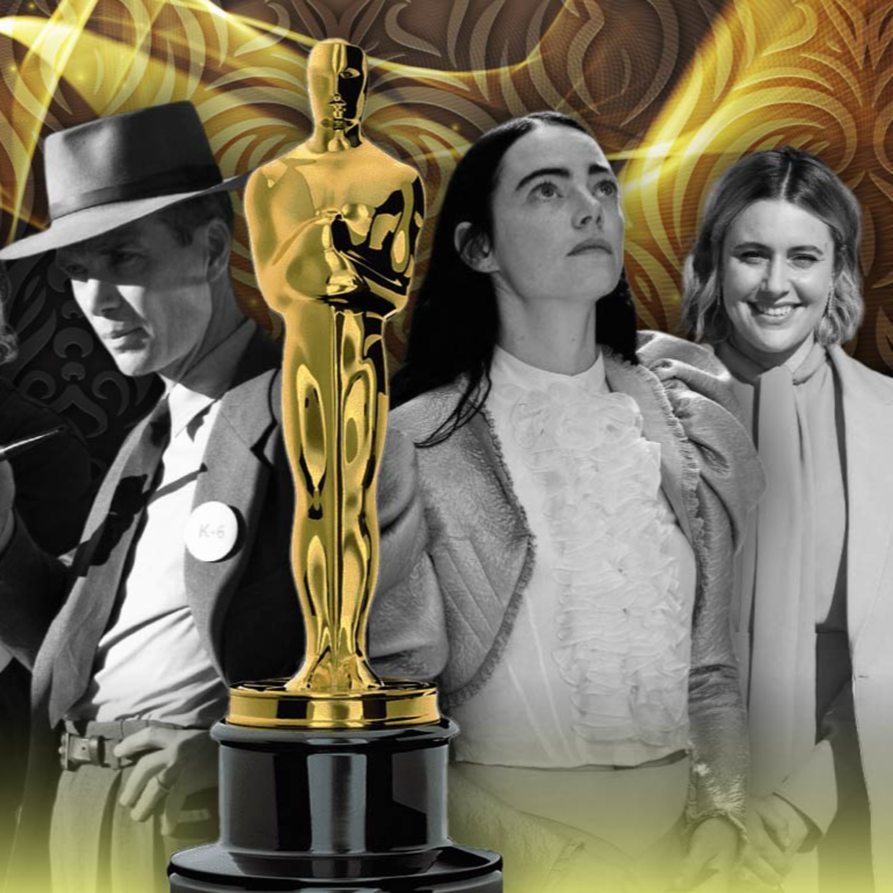 Nominaciones a los Oscars 2024  episode artwork