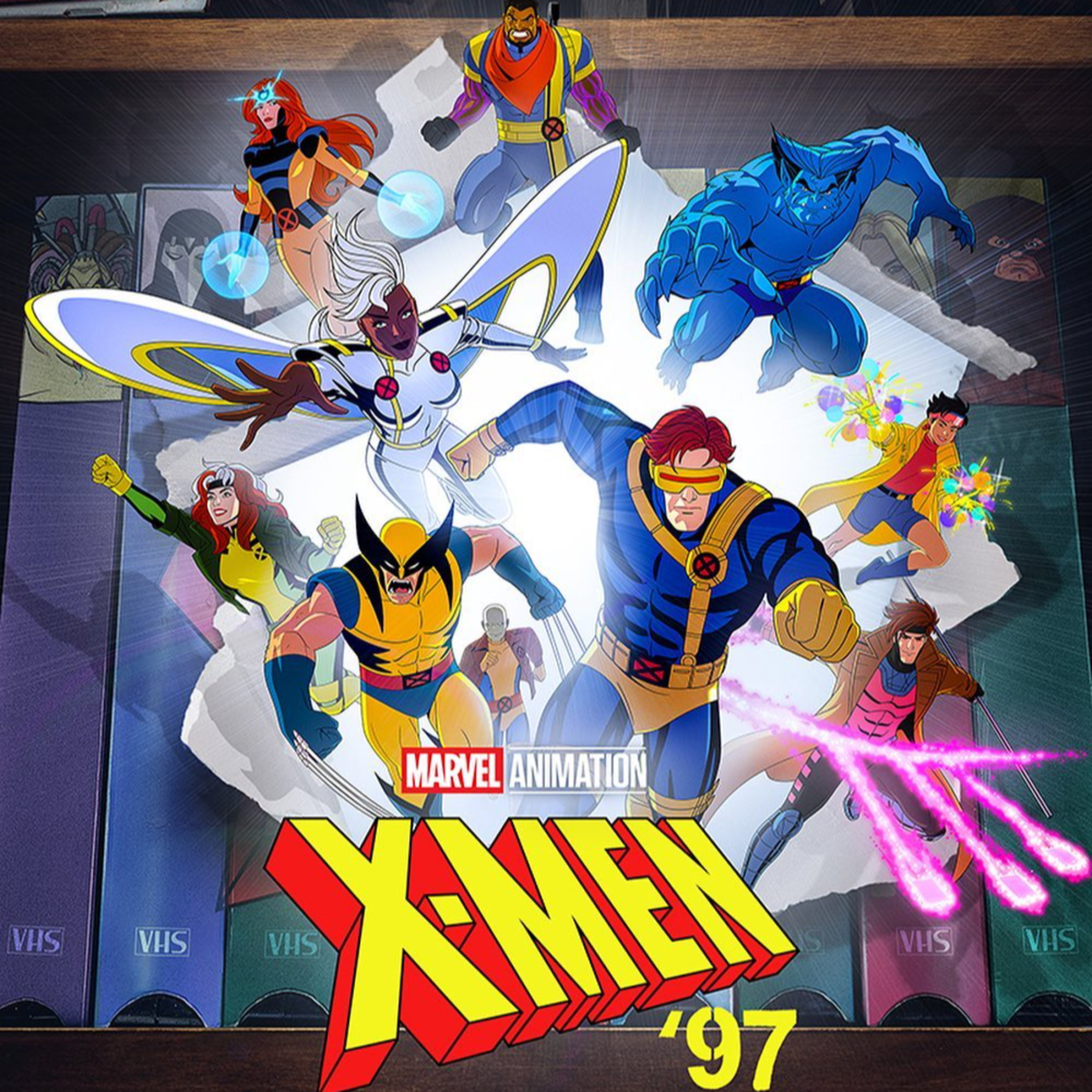 Review de la 1ra temporada de X-Men 97' episode artwork