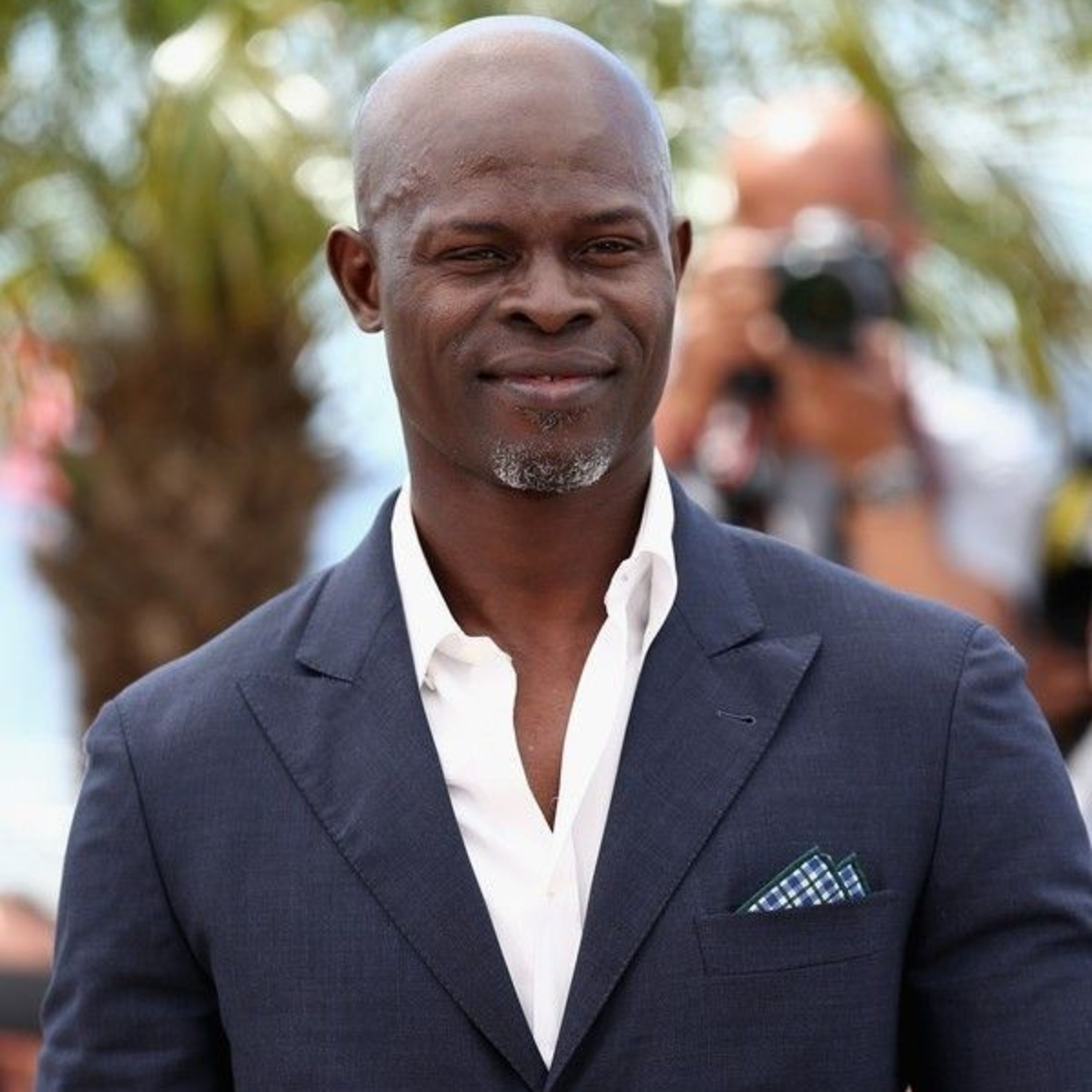 Los “problemas financieros” de Djimon Hounsou