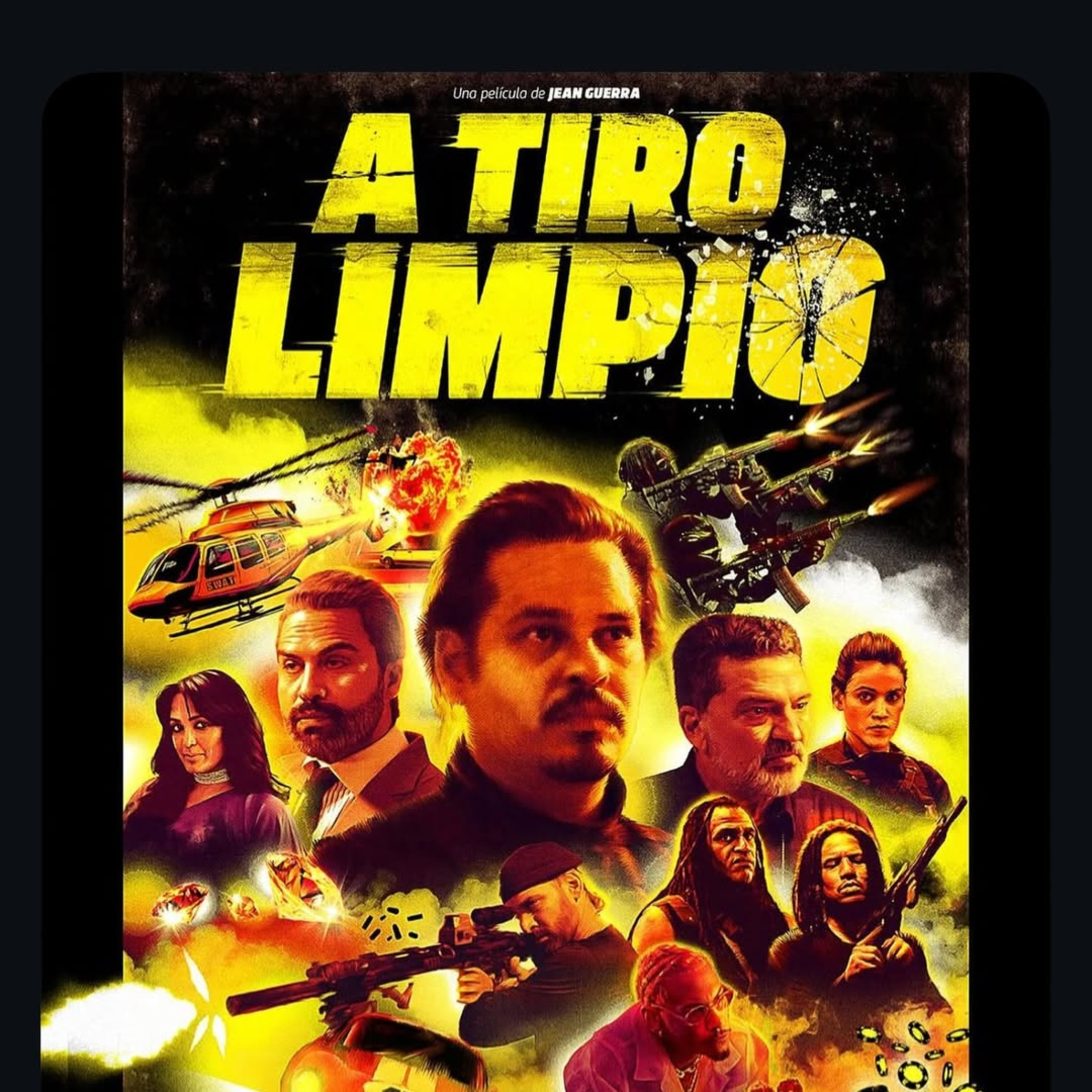 Review de ‘A Tiro Limpio’