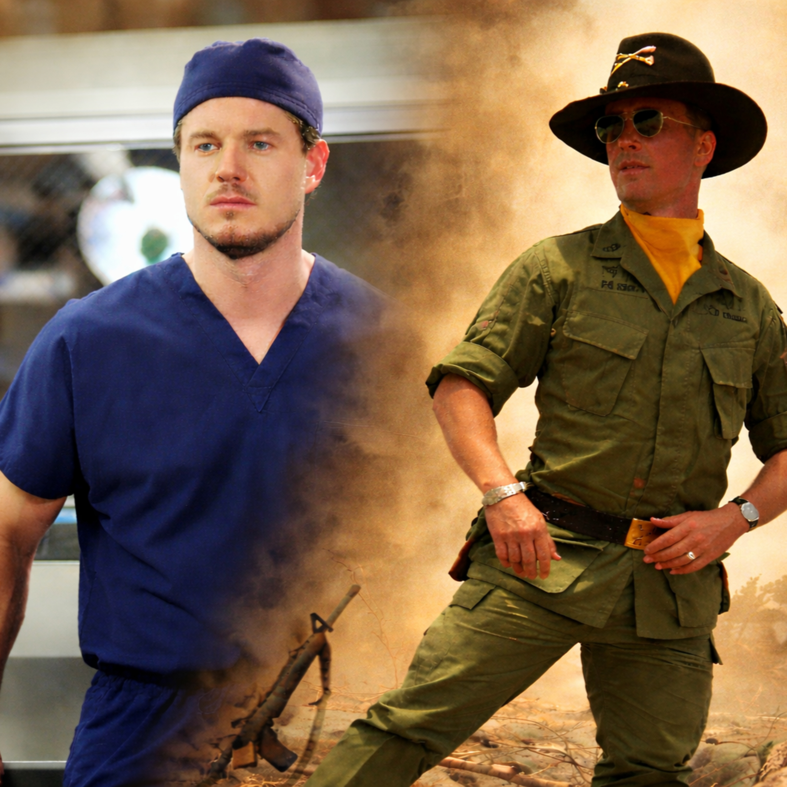 Recordando a Robert Duvall y Eric Dane