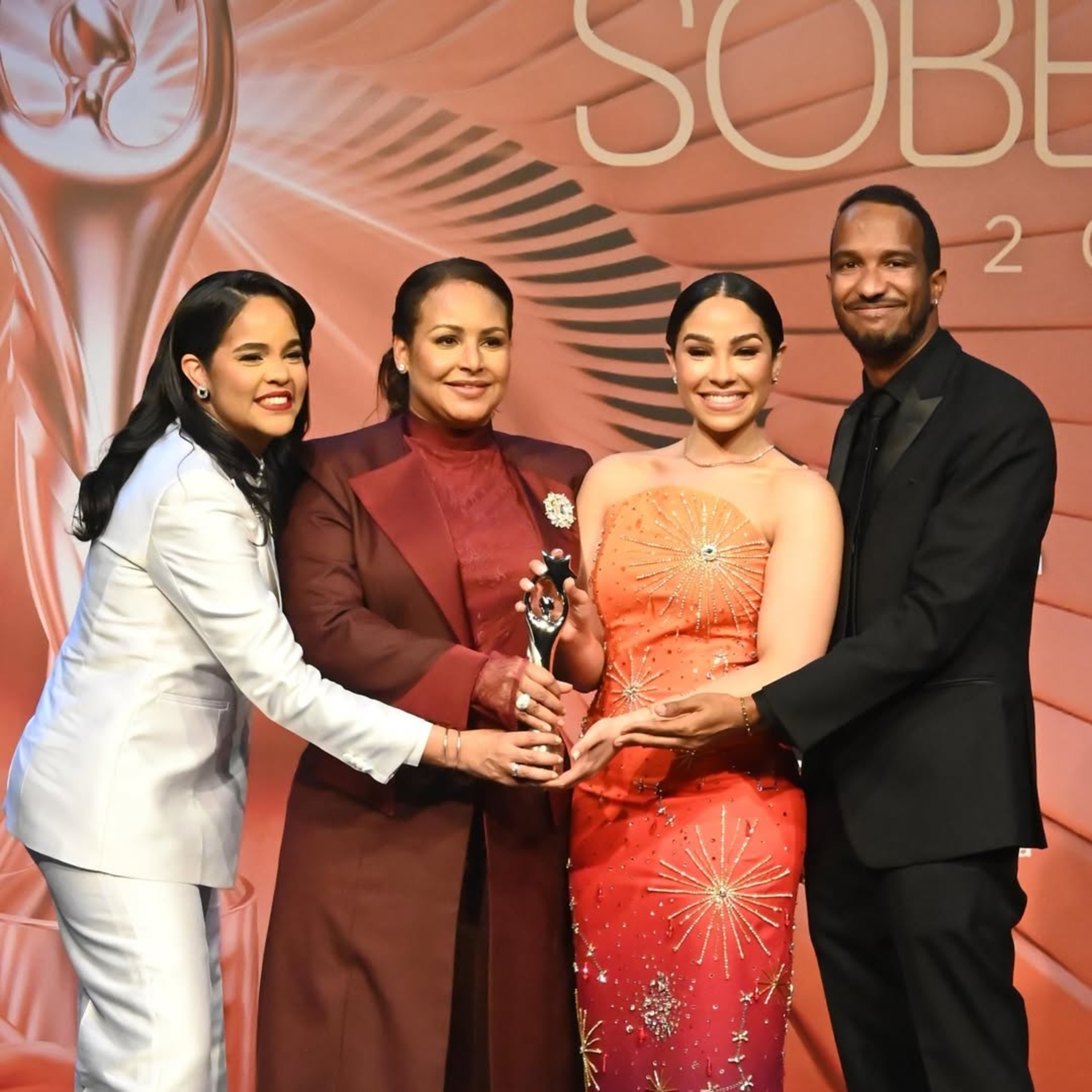 Premios Soberano 2026