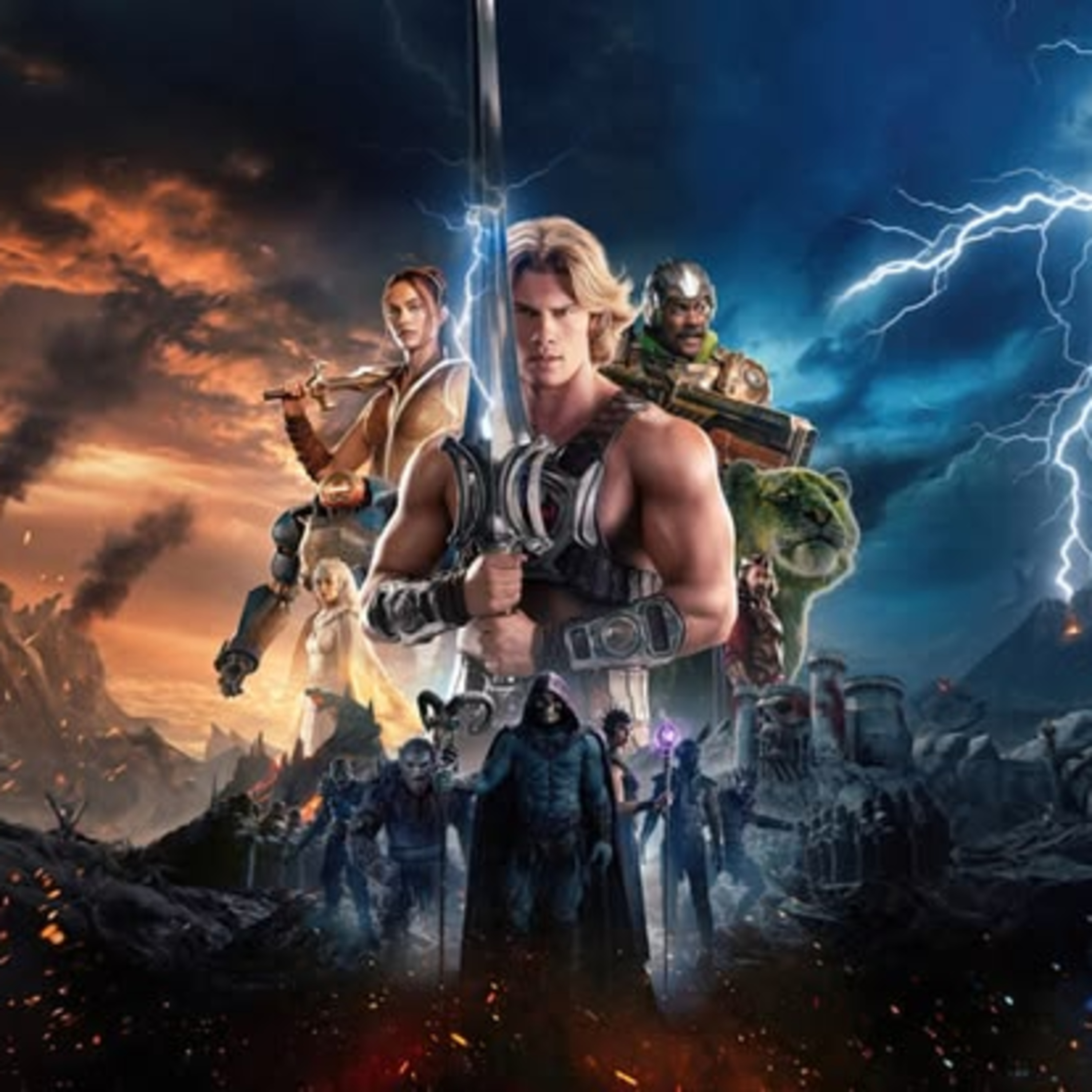 Masters of the Universe