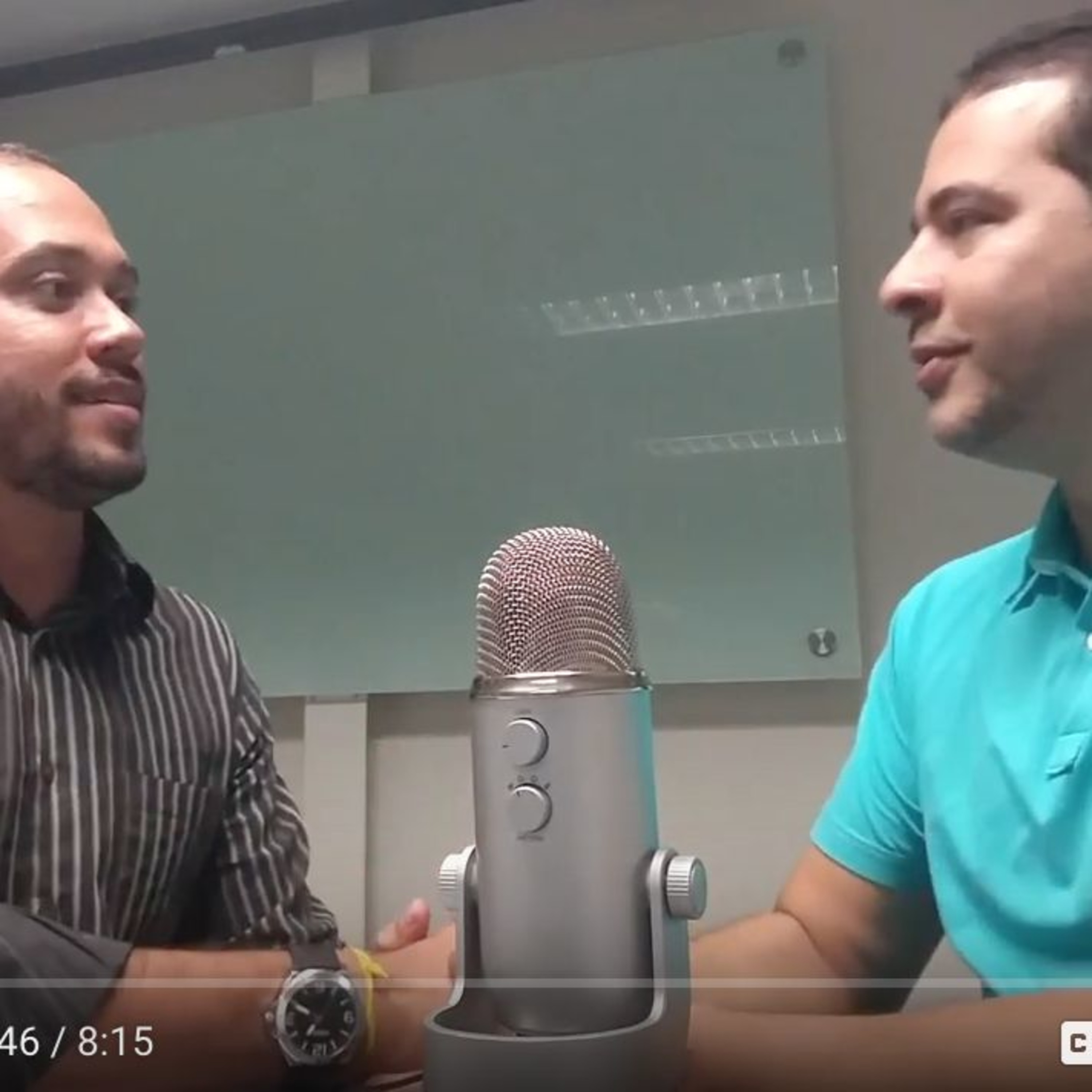 #10 [ENTREVISTA] Desenvolvedor de Software Também Faz Pitch