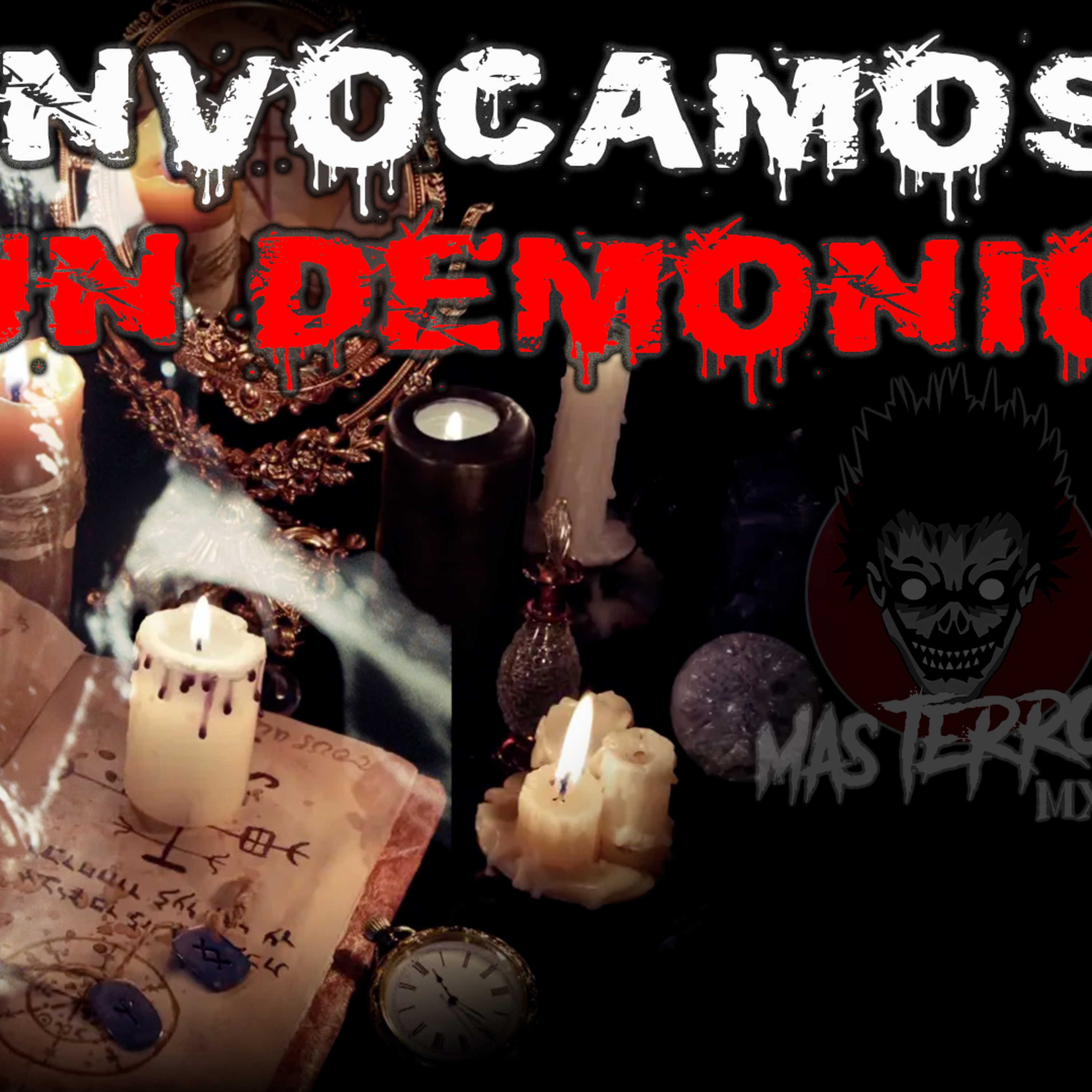 MAS TERROR MX