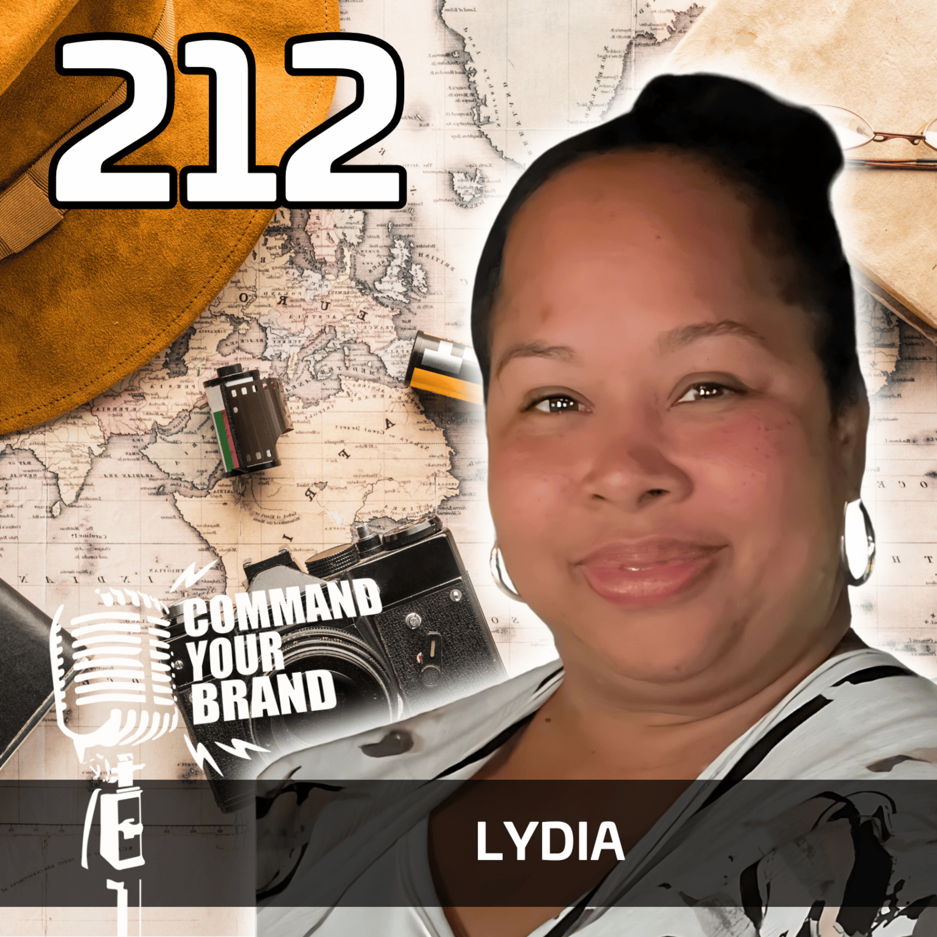 Command Your Brand