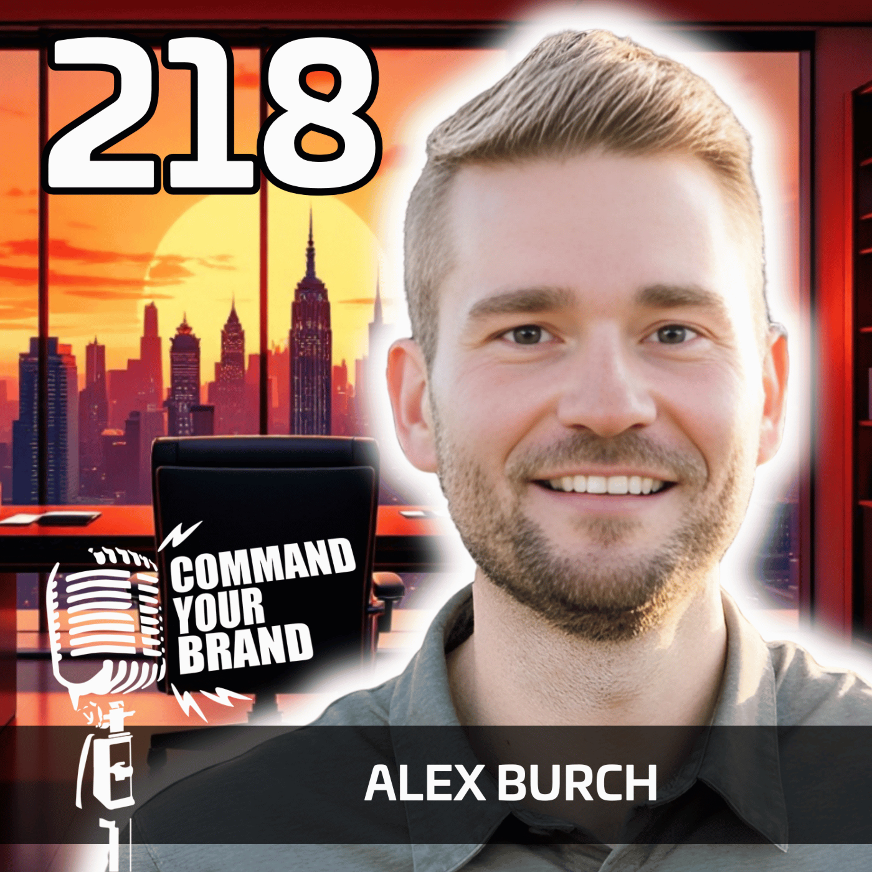 Command Your Brand