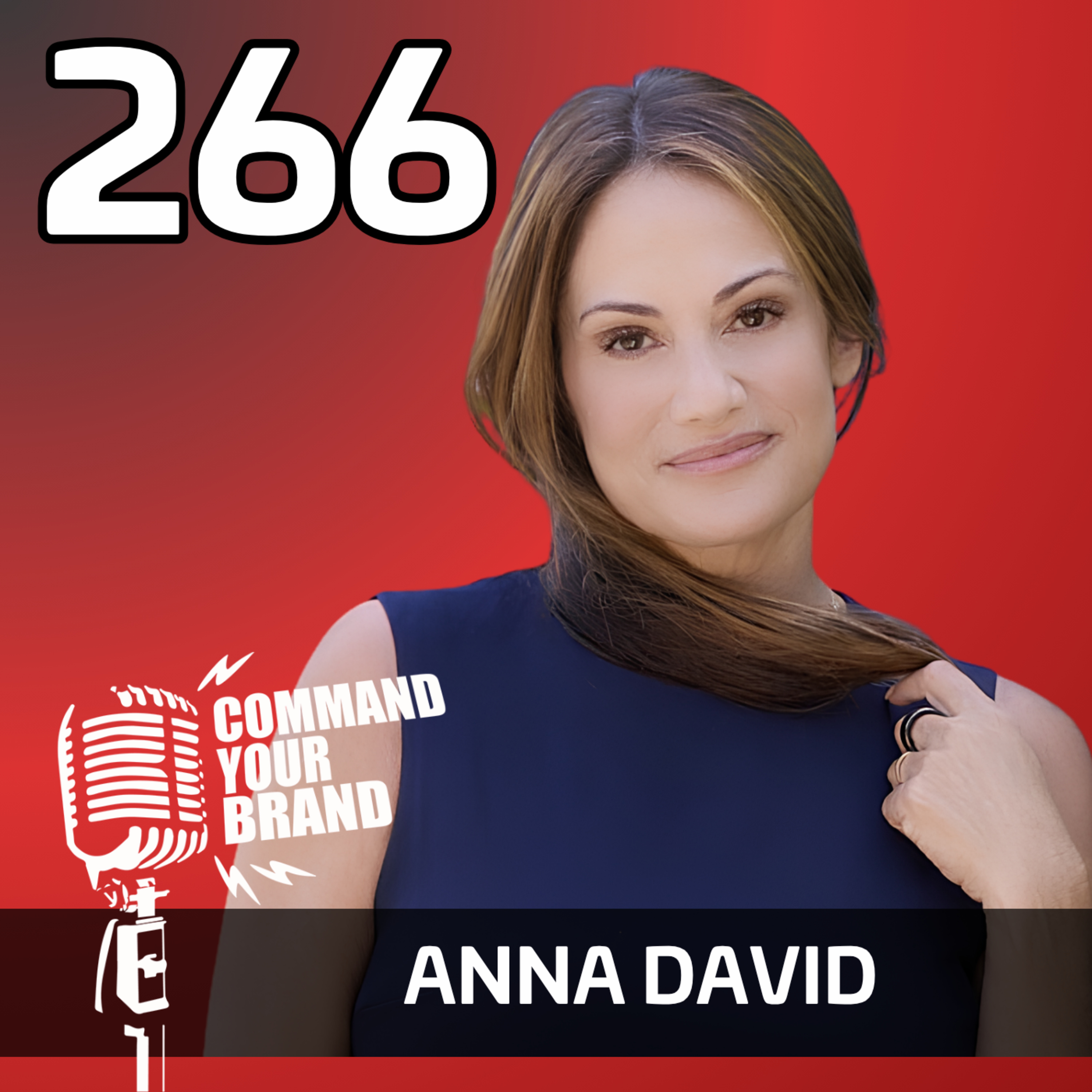 Why Most Business Books FAIL (And How to Write One That Wins) | Anna David episode artwork