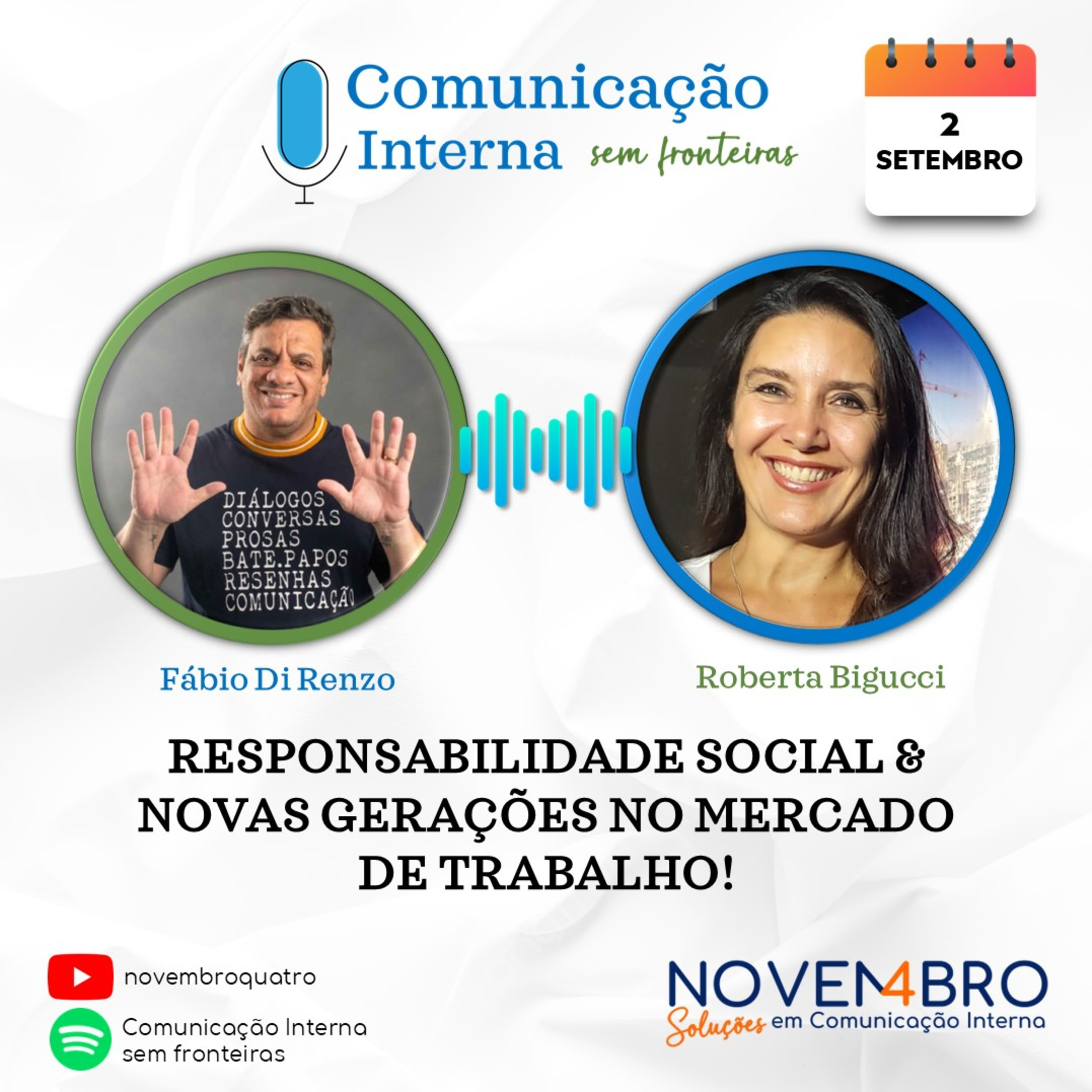 Comunicação Interna sem fronteiras