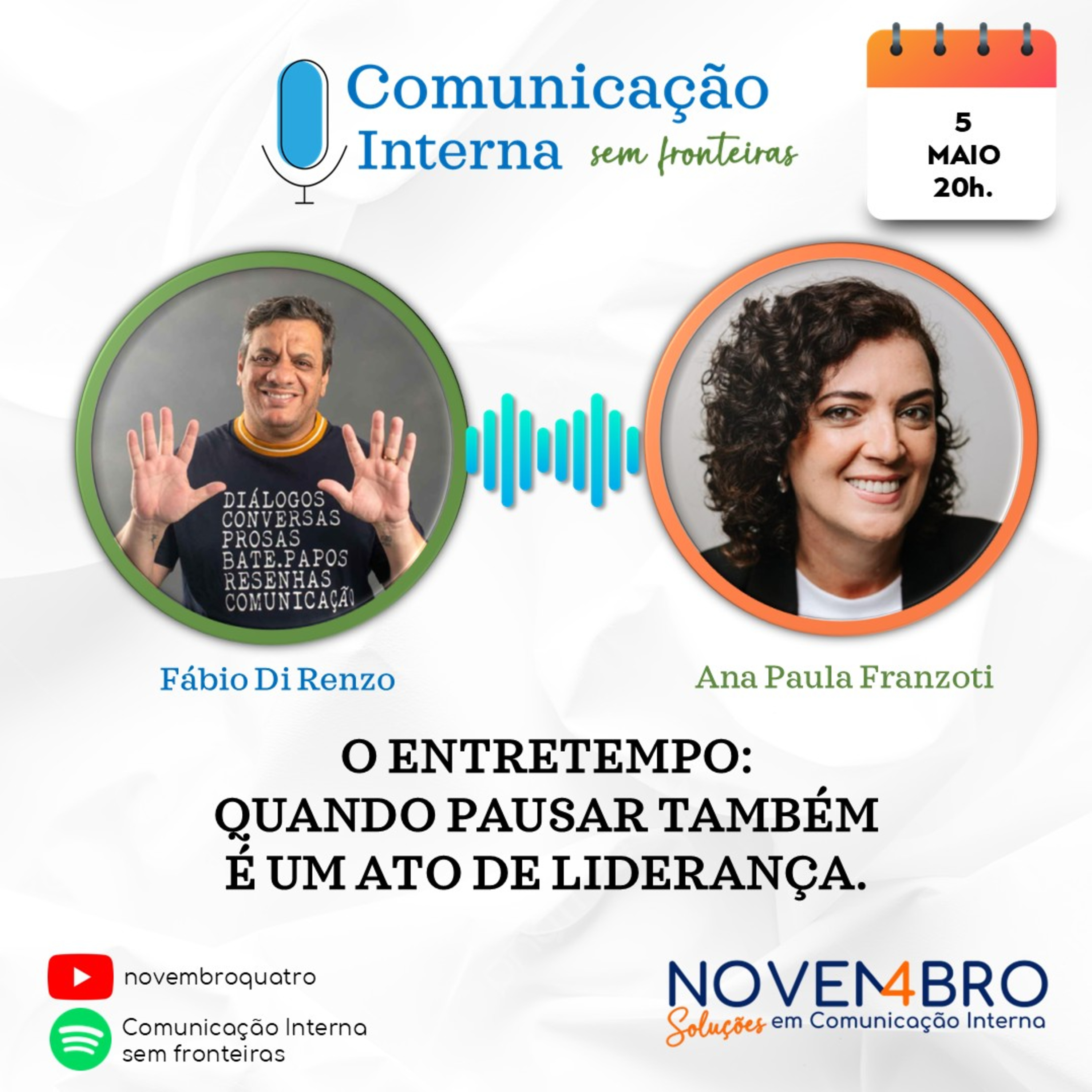 Comunicação Interna sem fronteiras