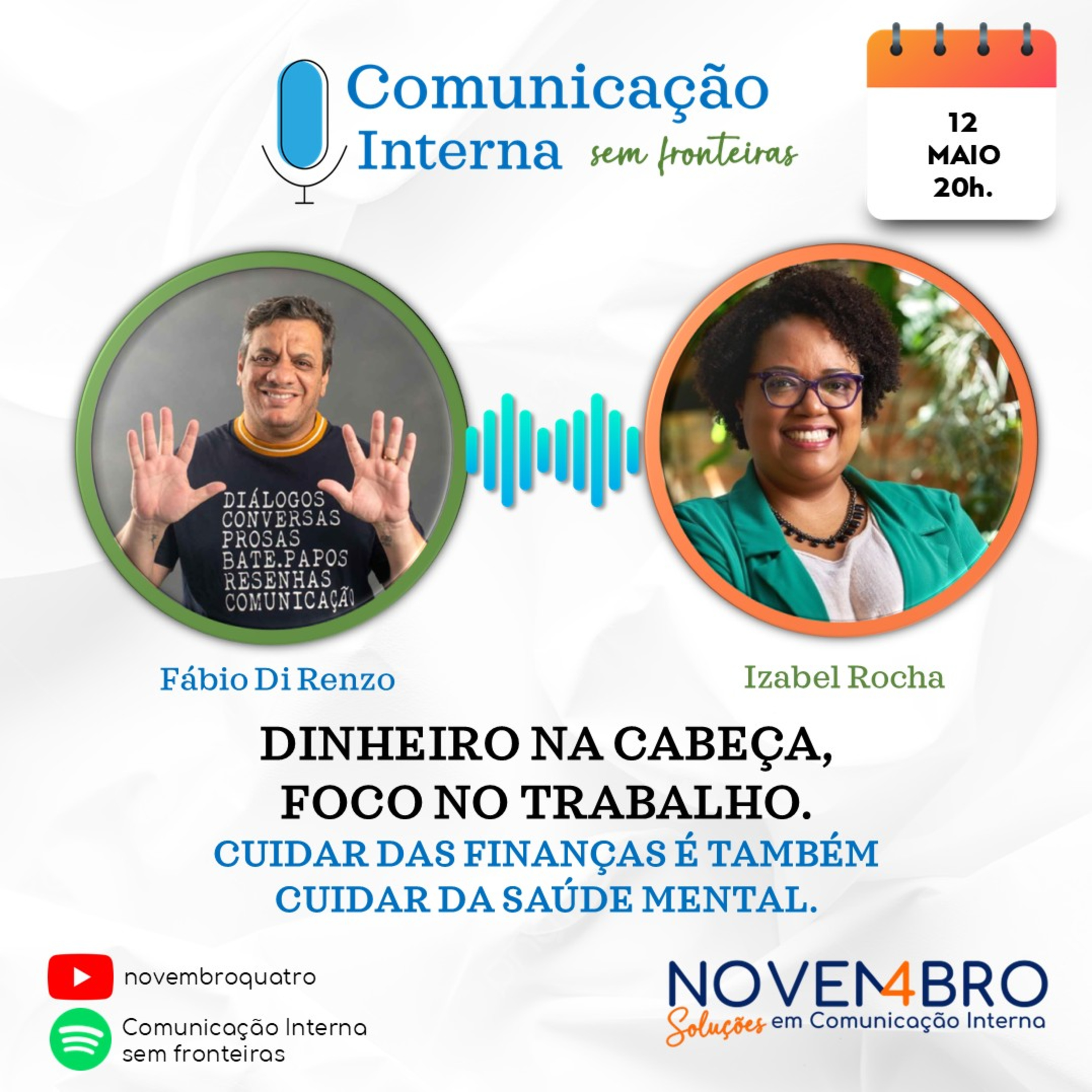 Comunicação Interna sem fronteiras