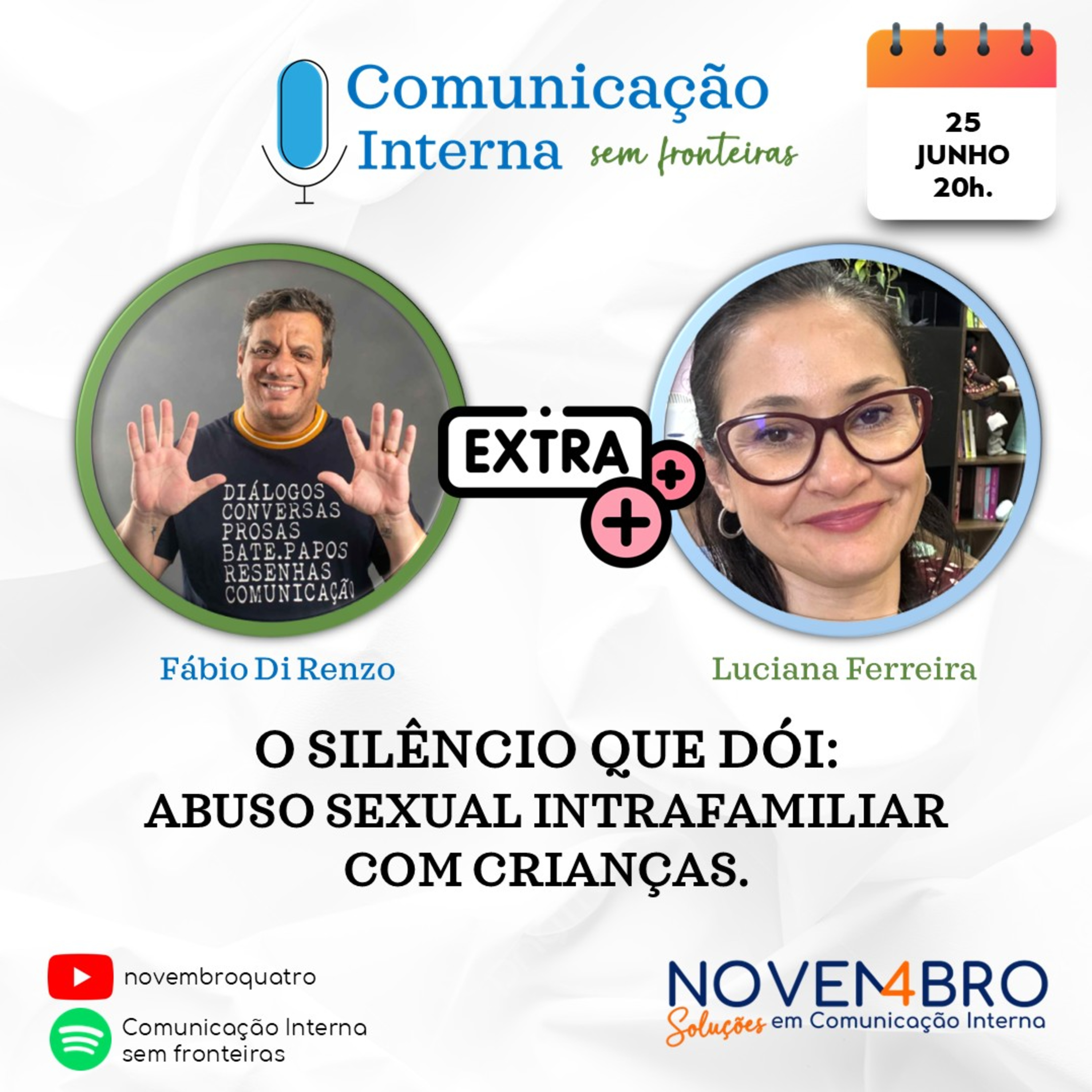 Comunicação Interna sem fronteiras