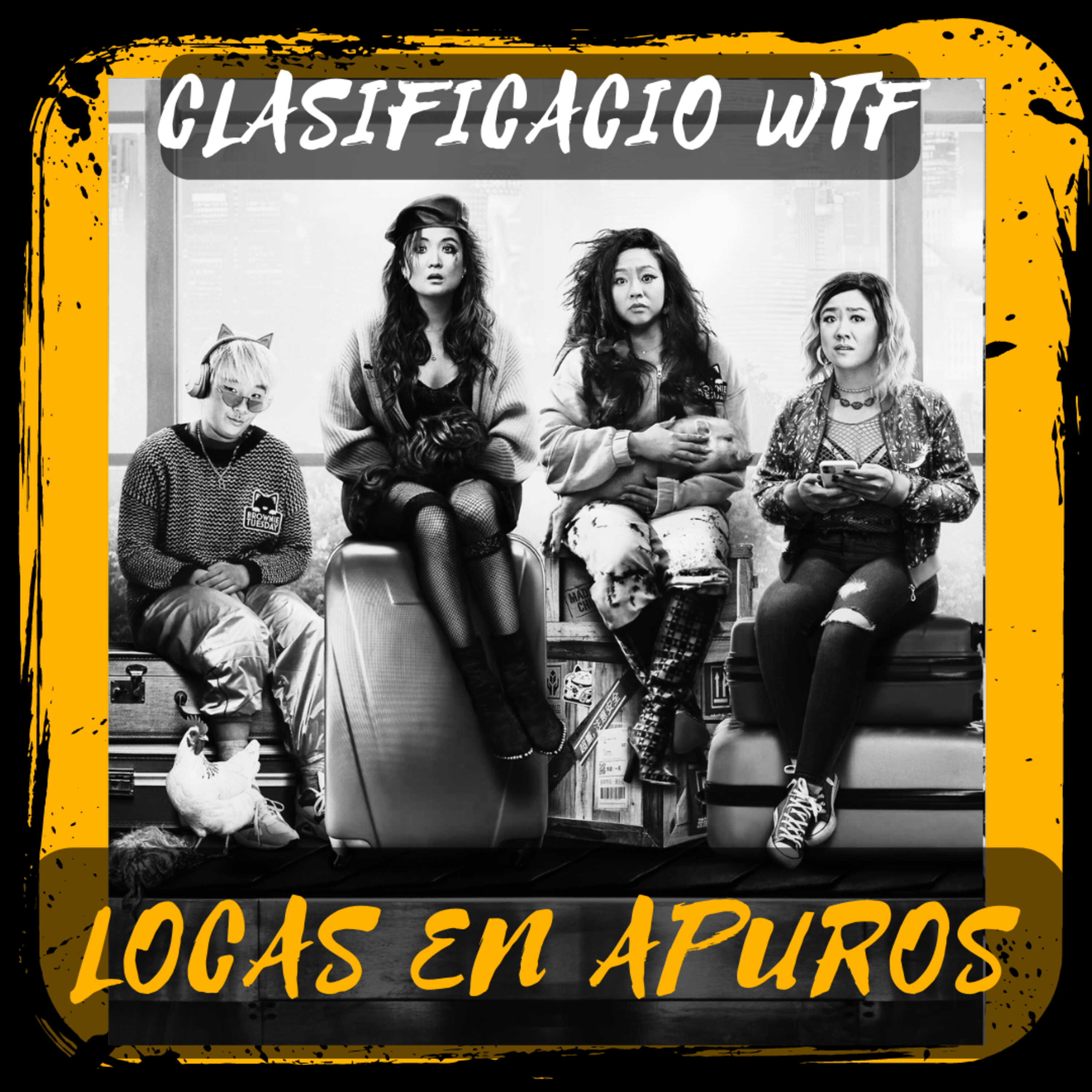 CLASIFICACION WTF