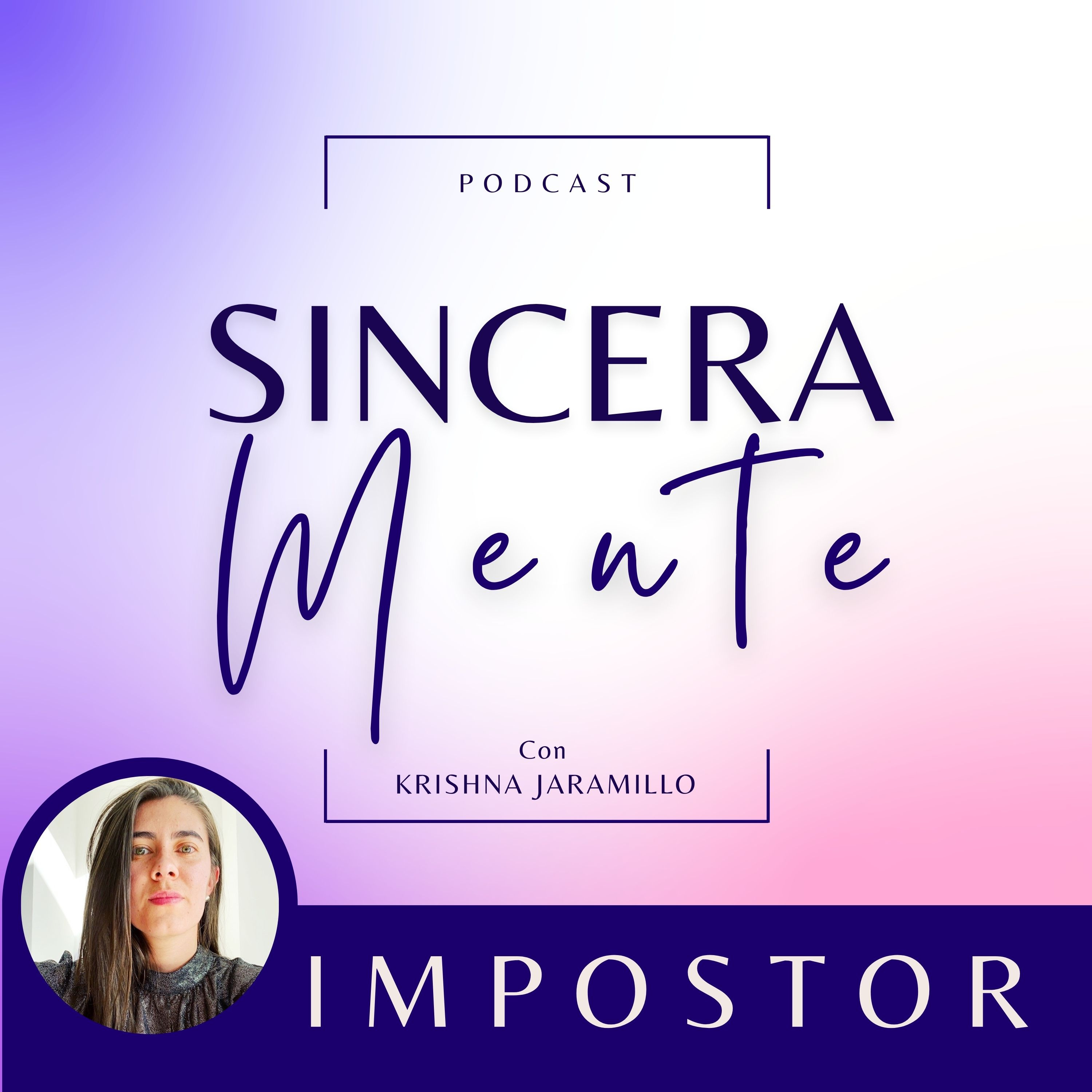 Sinceramente