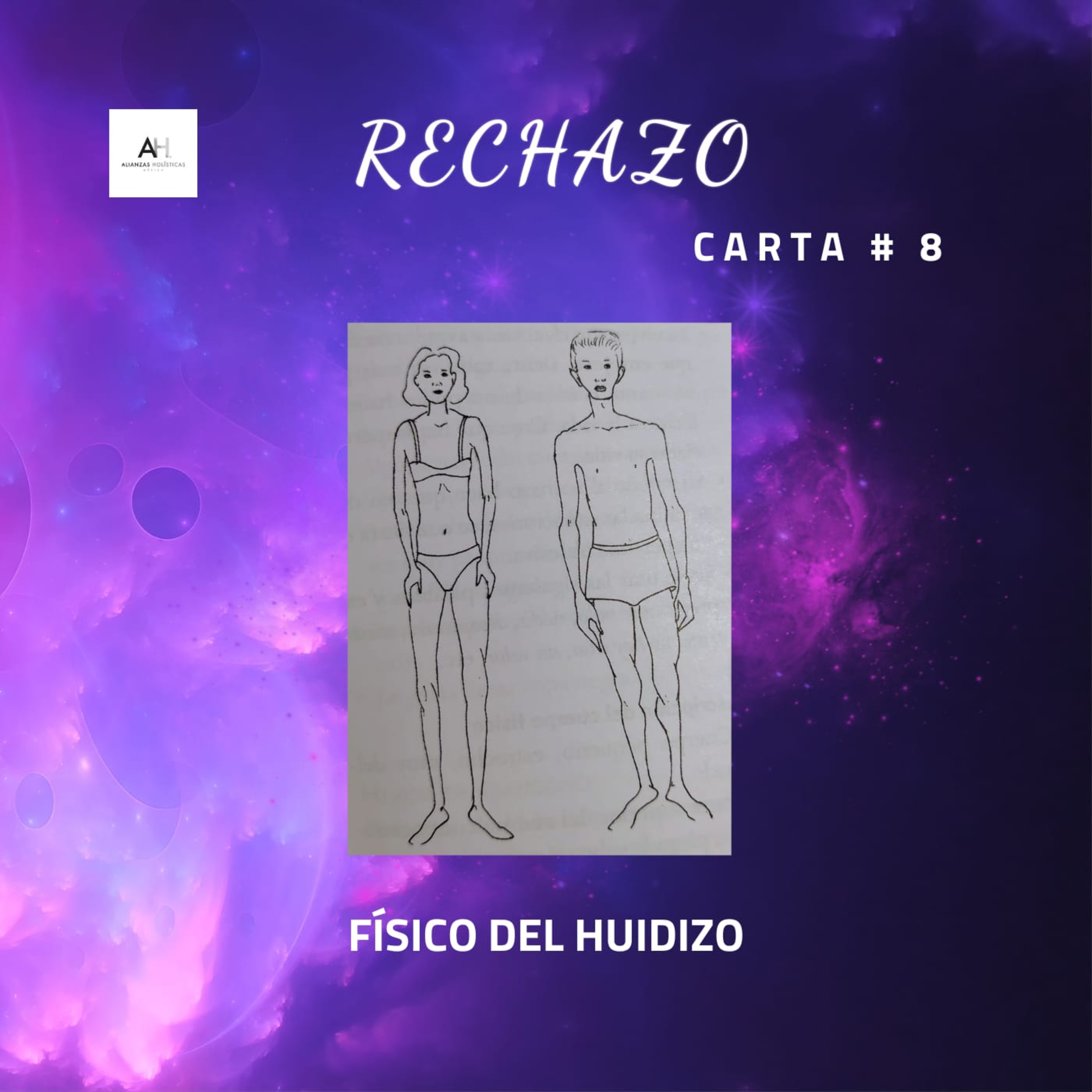 Herida de Rechazo 8va carta episode artwork