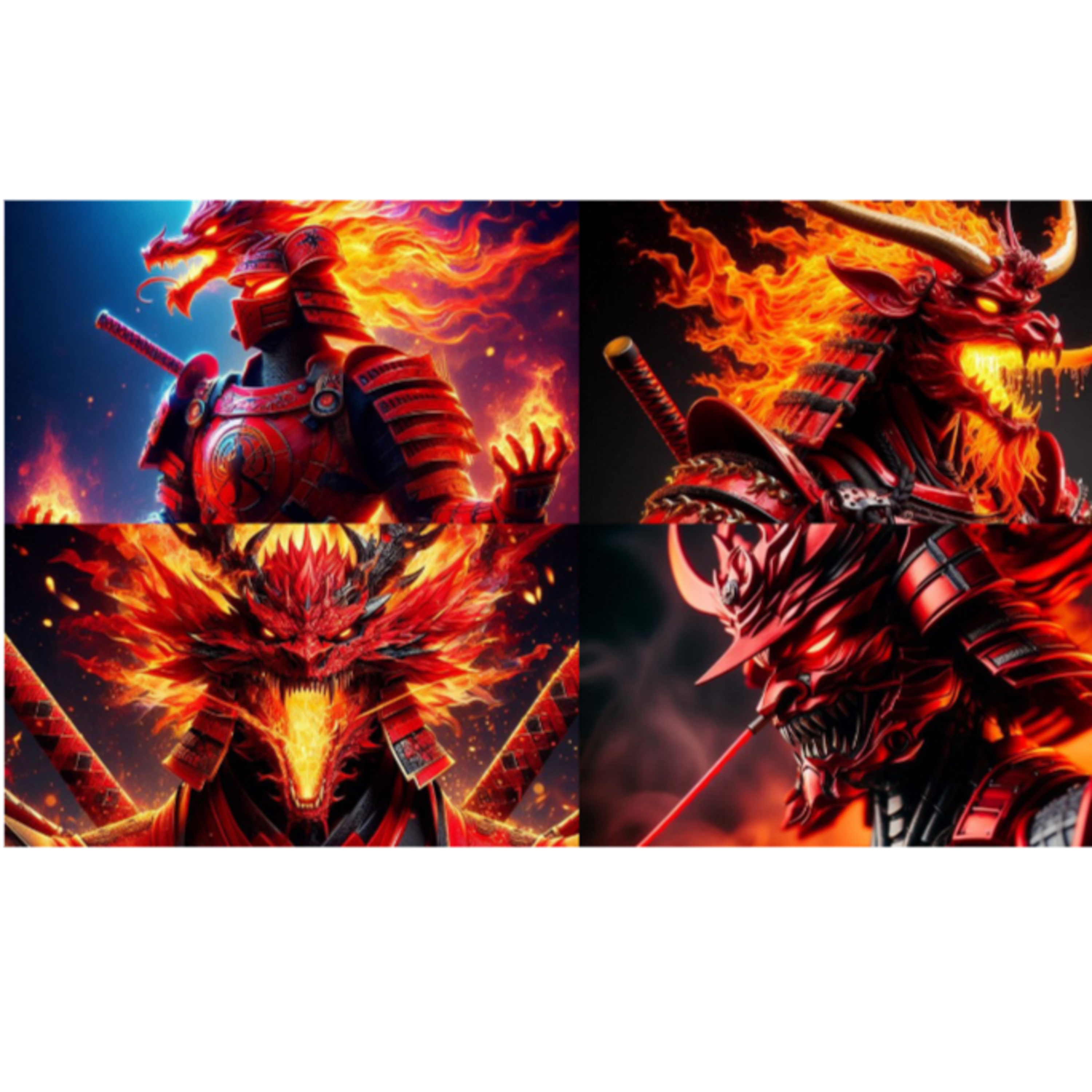 EPISODIOS ESPECIALES DE CINE9303 Y CN9303 ORIGINALS: LA TRINIDAD INMORTAL DE SAMURAIS VS TODO EL COS