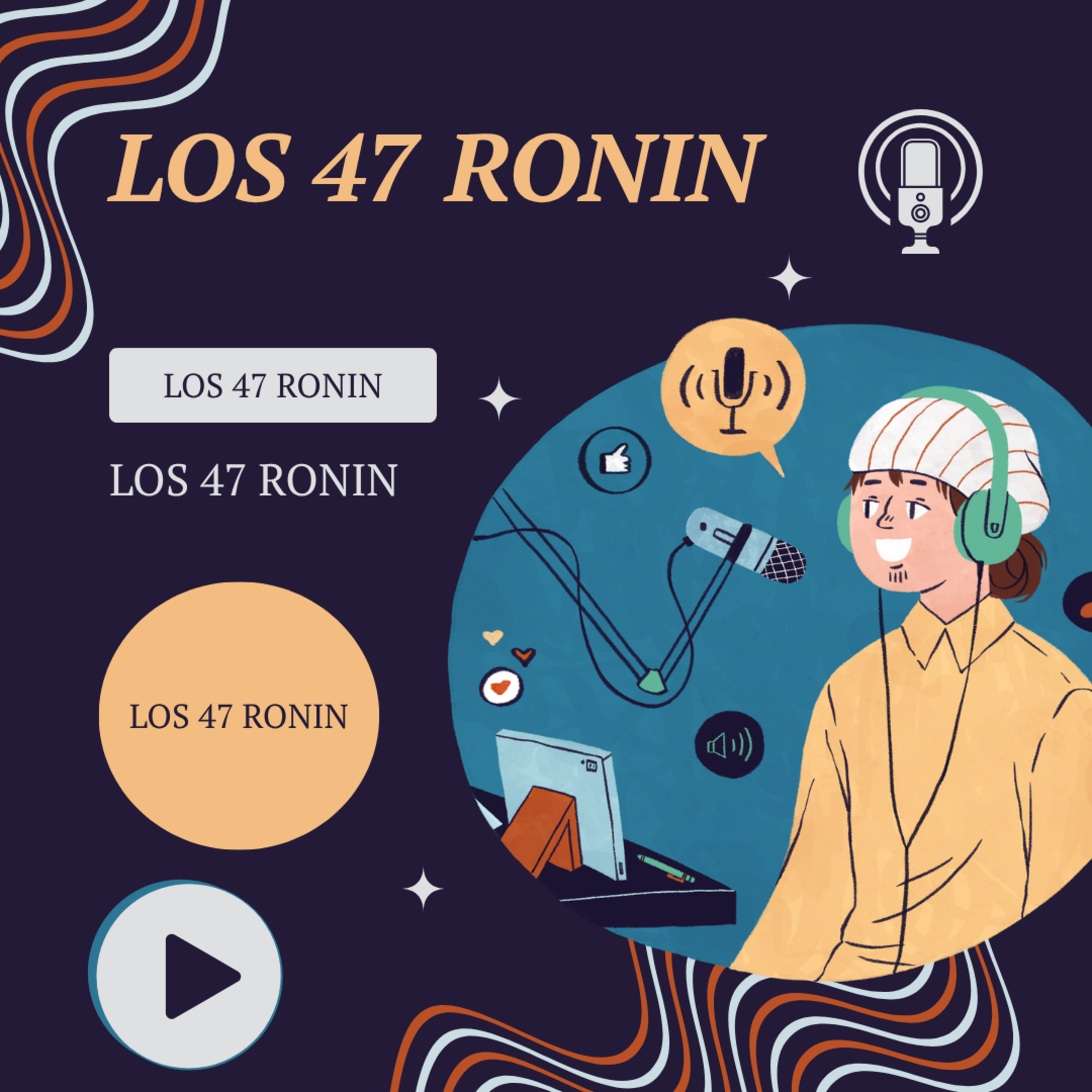 LOS 47 RONIN