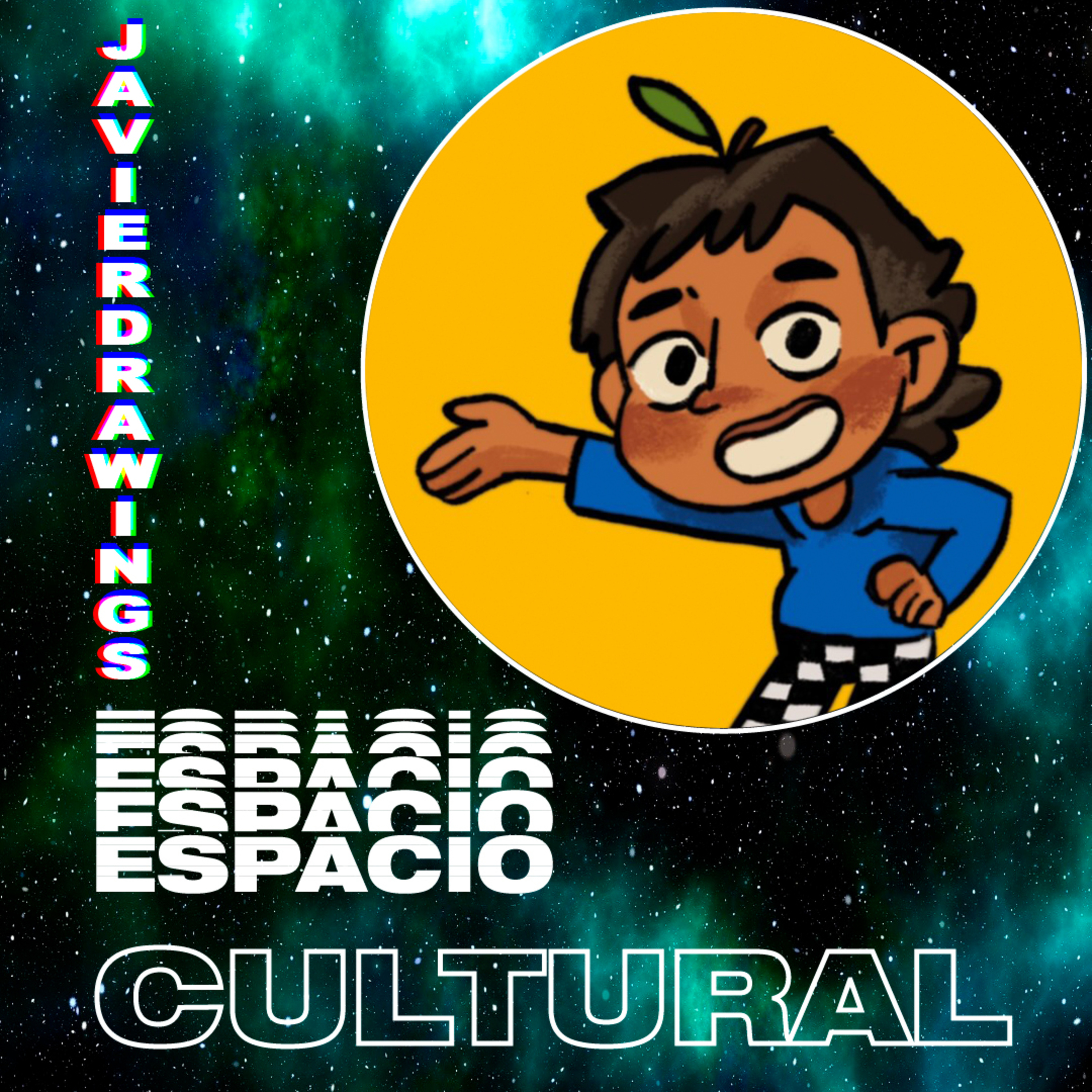 Portada de ESPACIO CULTURAL | EL PODCAST