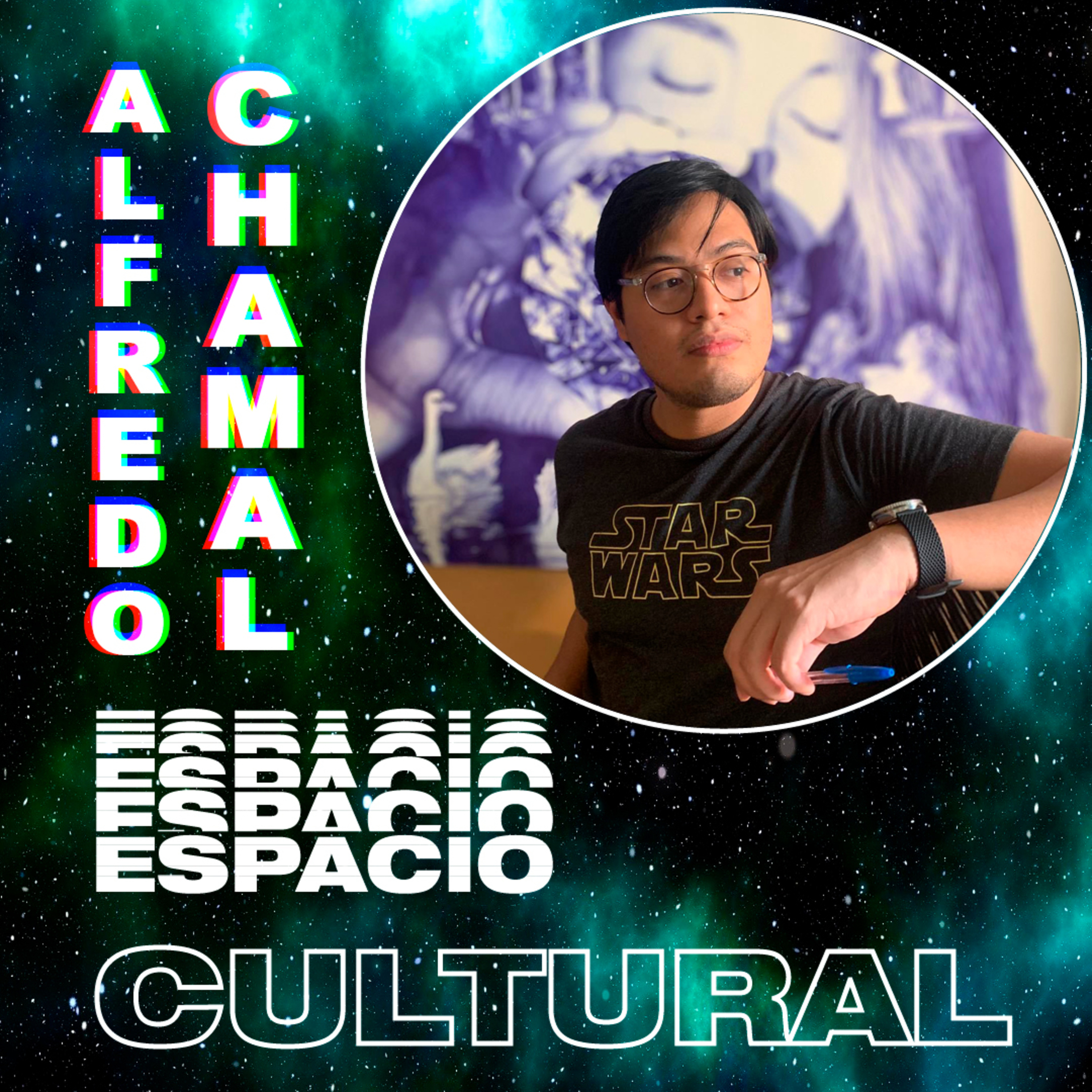 Portada de ESPACIO CULTURAL | EL PODCAST