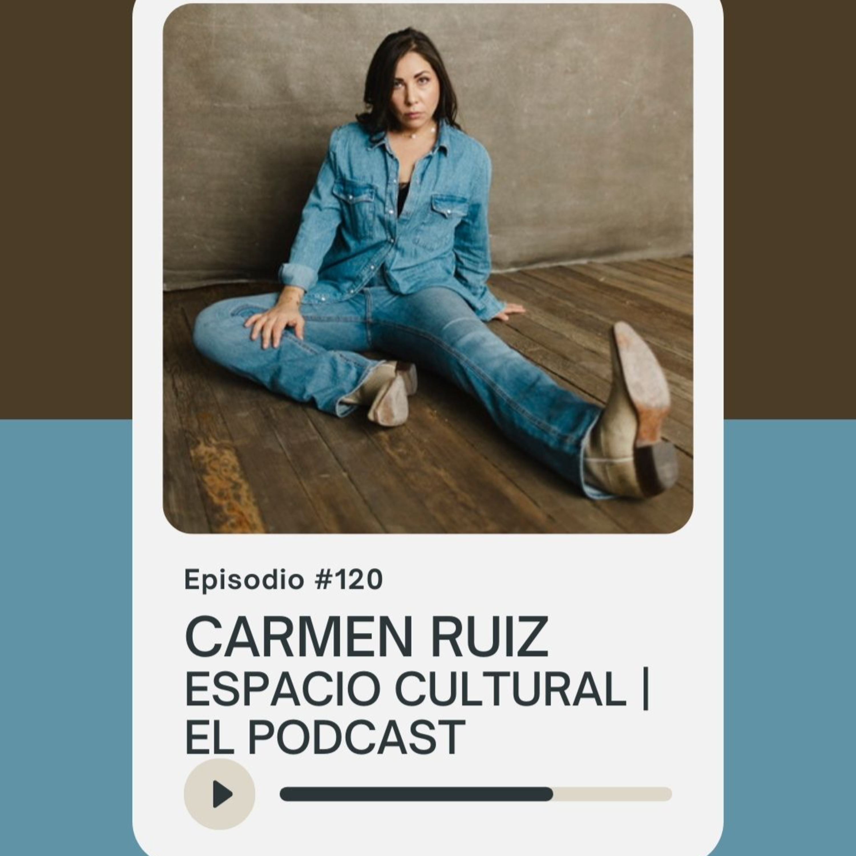 Portada de ESPACIO CULTURAL | EL PODCAST