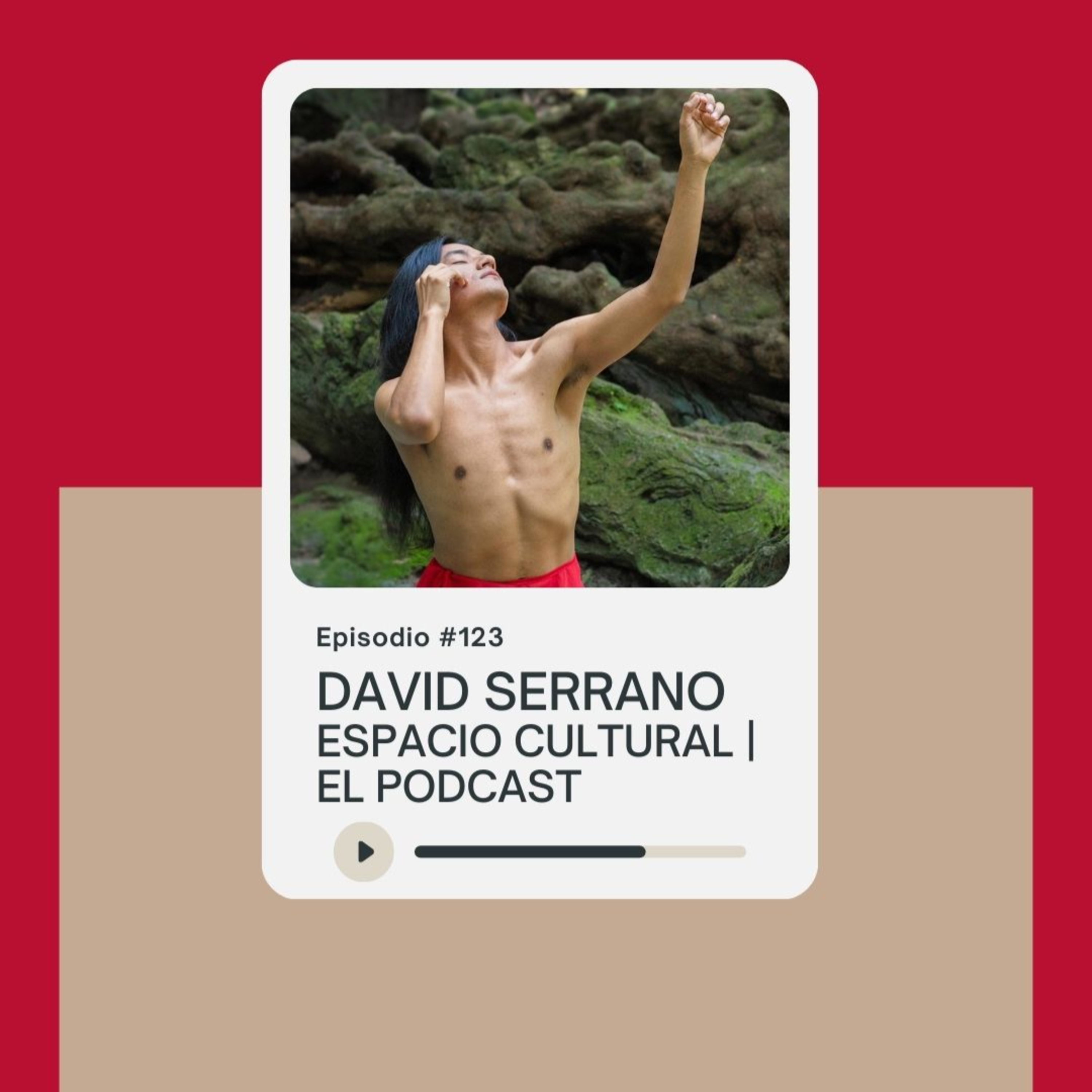 Portada de ESPACIO CULTURAL | EL PODCAST