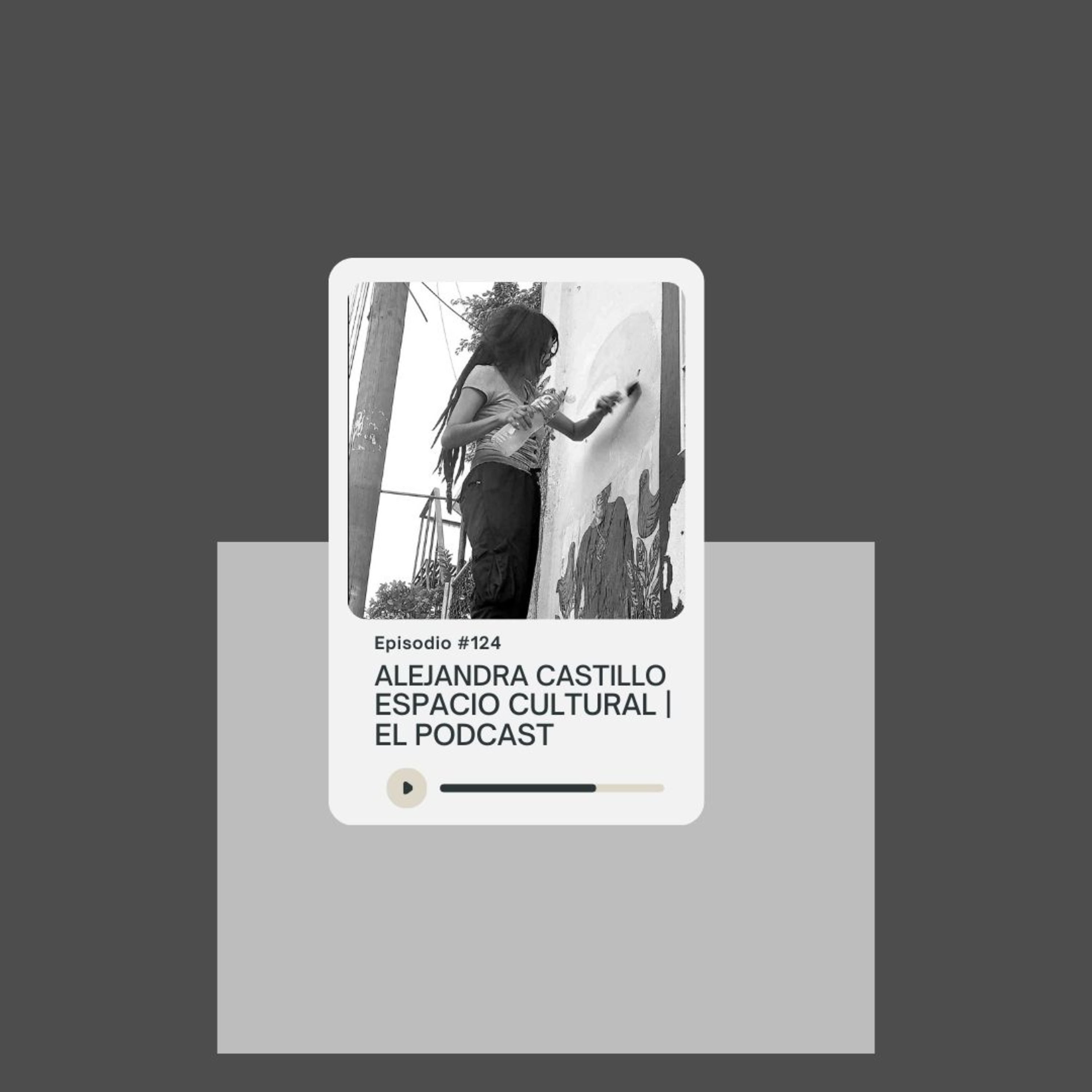 Portada de ESPACIO CULTURAL | EL PODCAST