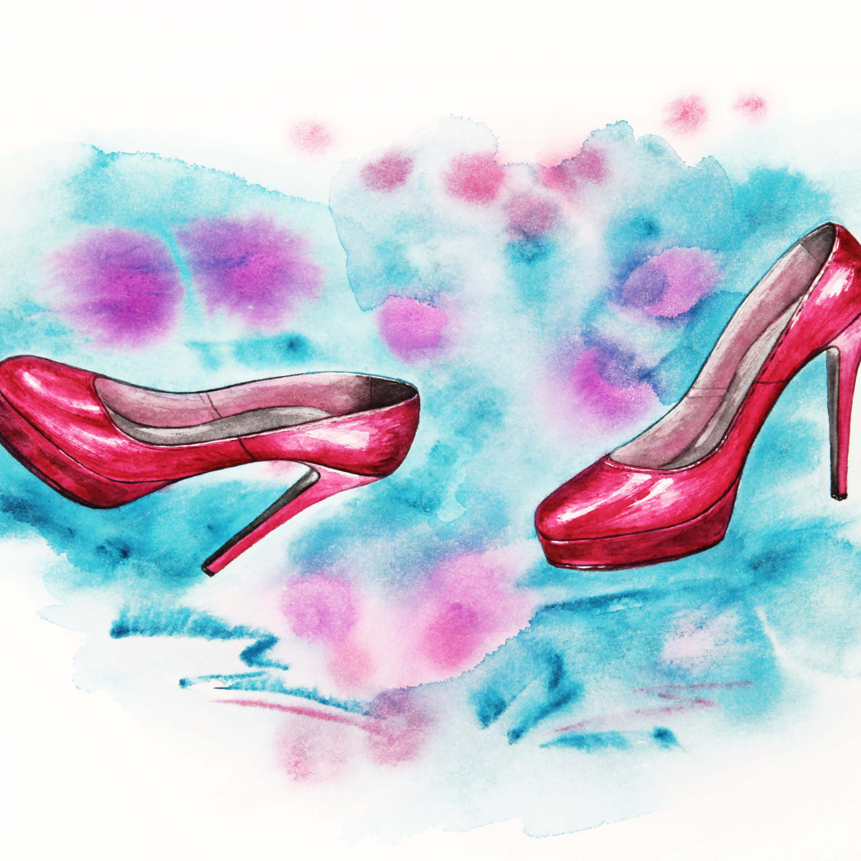 Podcast "Ça sert à quoi les talons ?"  episode artwork